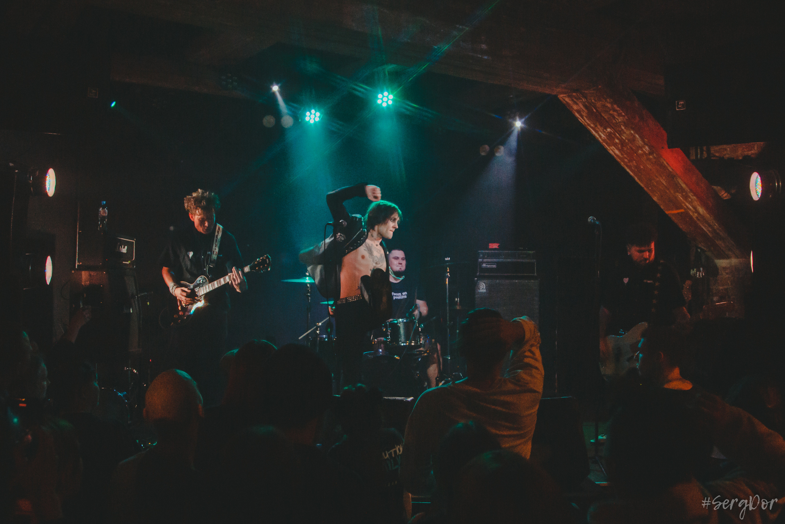 СЕГОДНЯМОЖНО, Zoccolo 2.0, цоколь, концерт, Санкт-Петербург, 15.04.2023, SergDor, 15 апреля 2023 года, #SergDor