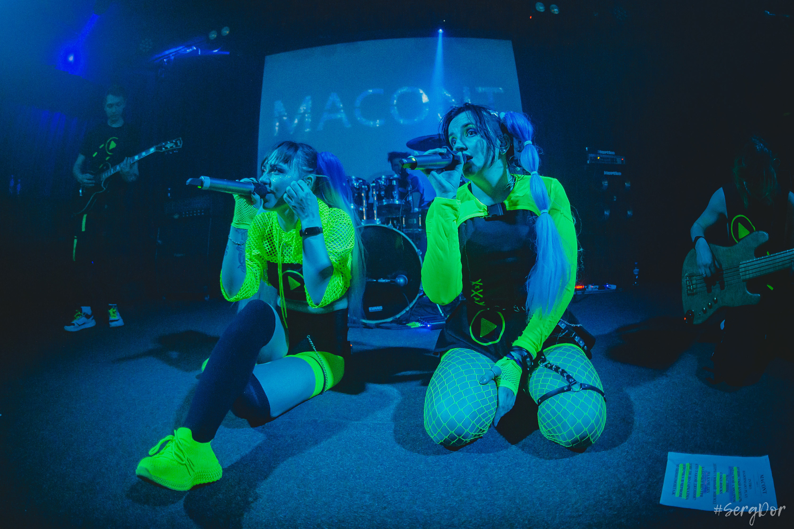 MACONT, Культурный Центр Сердце, Санкт-Петербург, концерт, Нажимаю Play, презентация альбома, 22.04.2023, SergDor, 22 апреля 2023 года, #SergDor