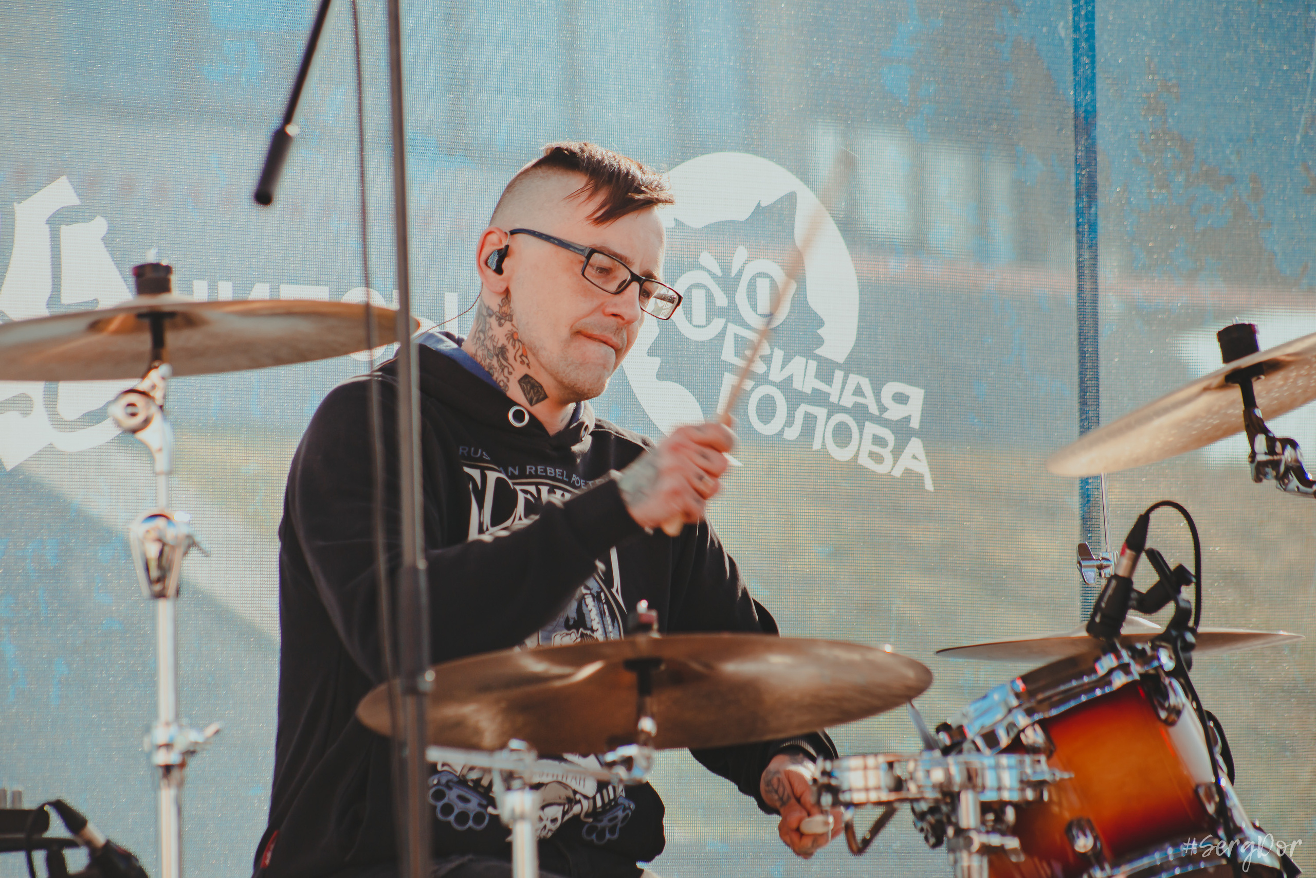 Dругой Ветер, Campus Fest, Петергоф, Студгородок, Кампус Фест, фестиваль, концерт, весна, 29.04.2023, SergDor, 29 апреля 2023 года, #SergDor