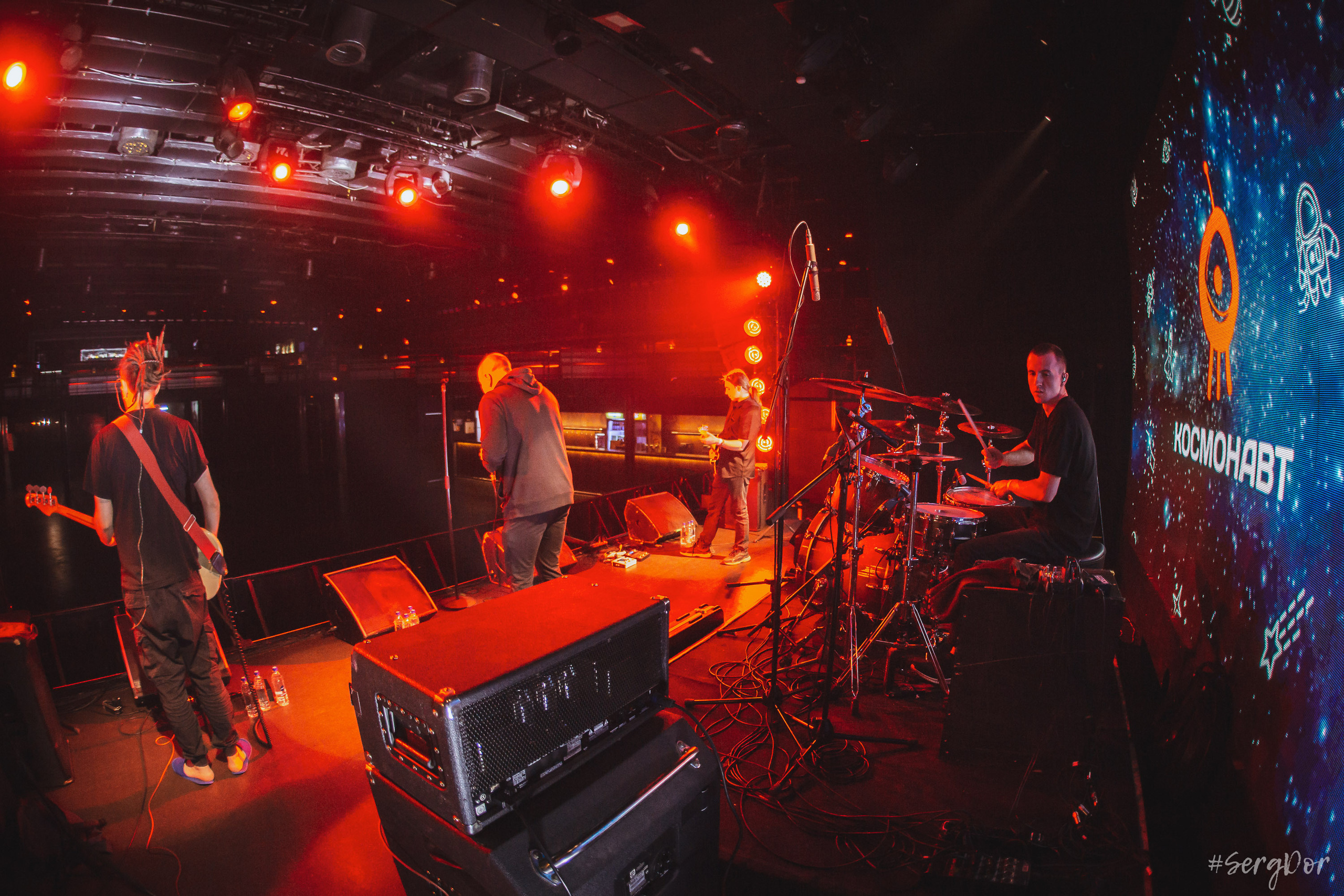 Пионерлагерь Пыльная Радуга, ППР, Вой, клуб Космонавт, Санкт-Петербург, 16.04.2023, SergDor, 16 апреля 2023 года