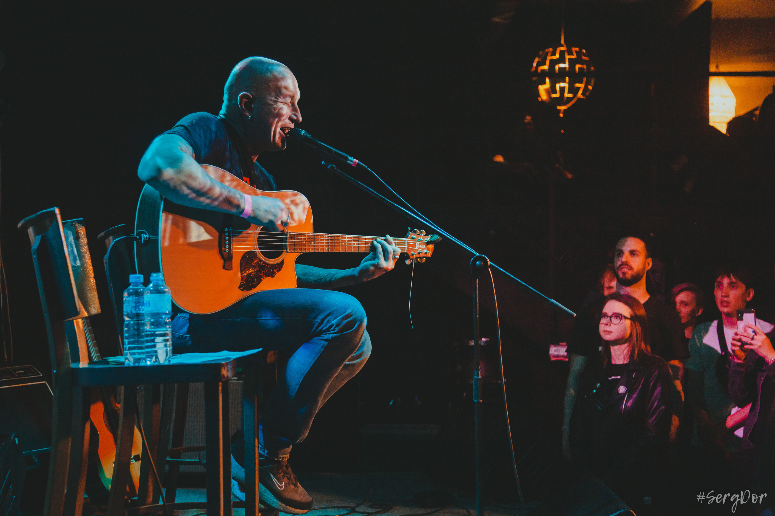 Алексей Румянцев, Пионерлагерь Пульная Радуга, the Place, плэйс, акустика, концерт, ППР, Санкт-Петербург, СПб, 03.06.2023, SergDor, 3 июня 2023 года, #SergDor