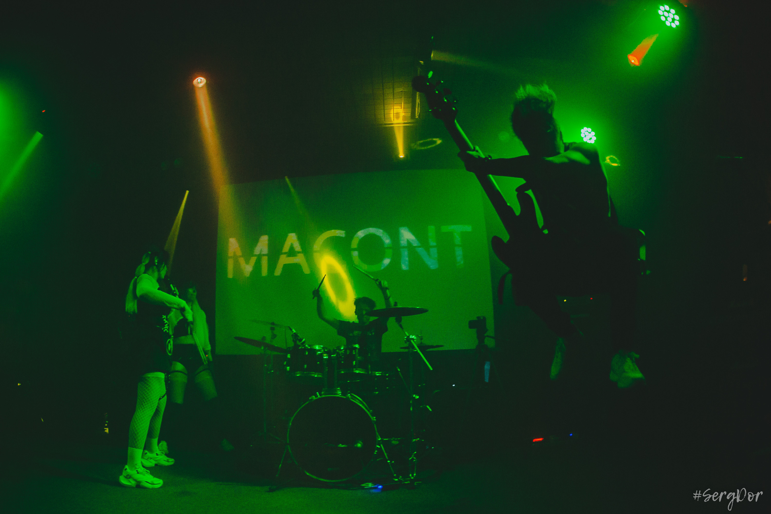 MACONT, Культурный Центр Сердце, Санкт-Петербург, концерт, Нажимаю Play, презентация альбома, 22.04.2023, SergDor, 22 апреля 2023 года, #SergDor