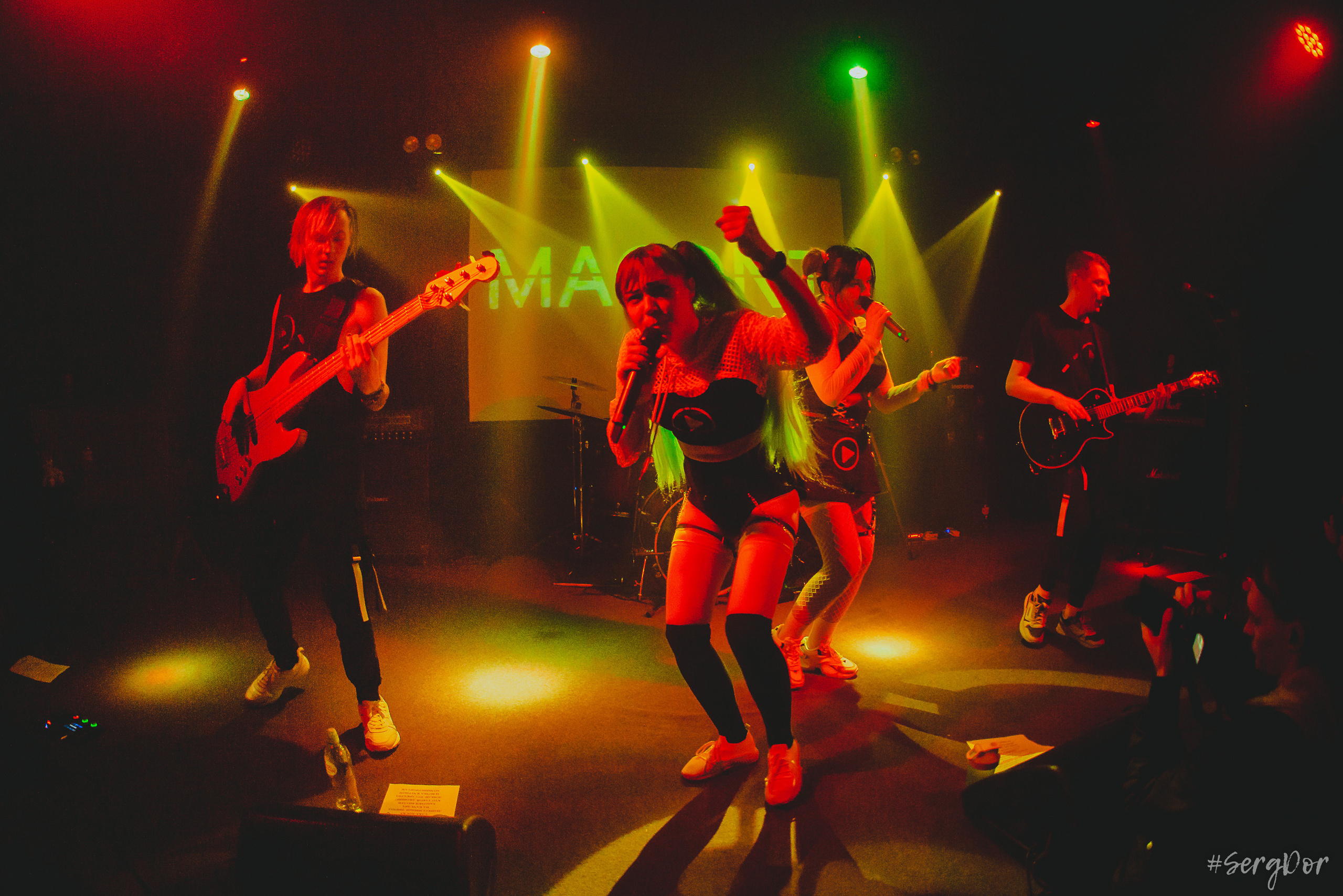 MACONT, Культурный Центр Сердце, Санкт-Петербург, концерт, Нажимаю Play, презентация альбома, 22.04.2023, SergDor, 22 апреля 2023 года, #SergDor