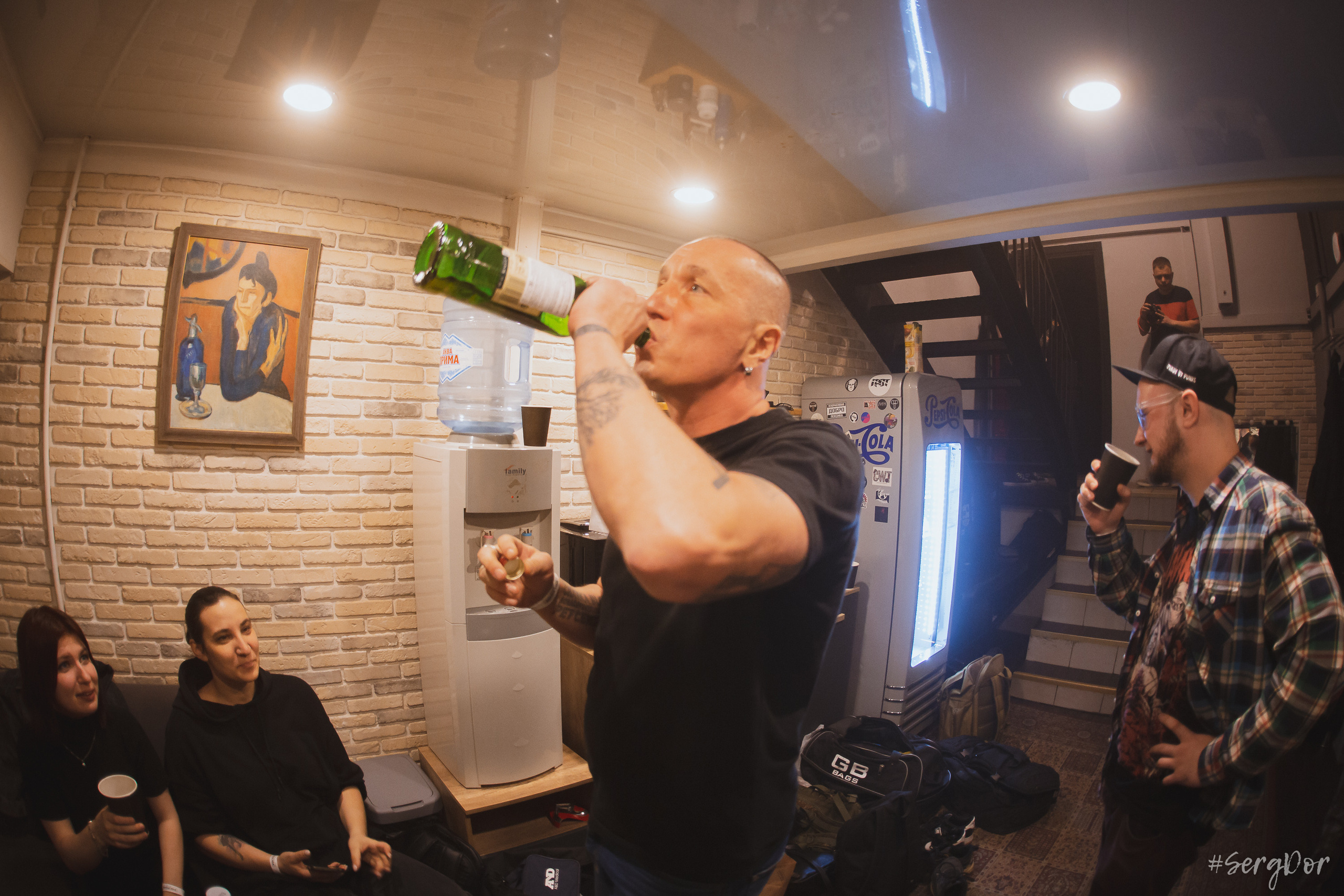 Пионерлагерь Пыльная Радуга, ППР, Вой, клуб Космонавт, Санкт-Петербург, 16.04.2023, SergDor, 16 апреля 2023 года