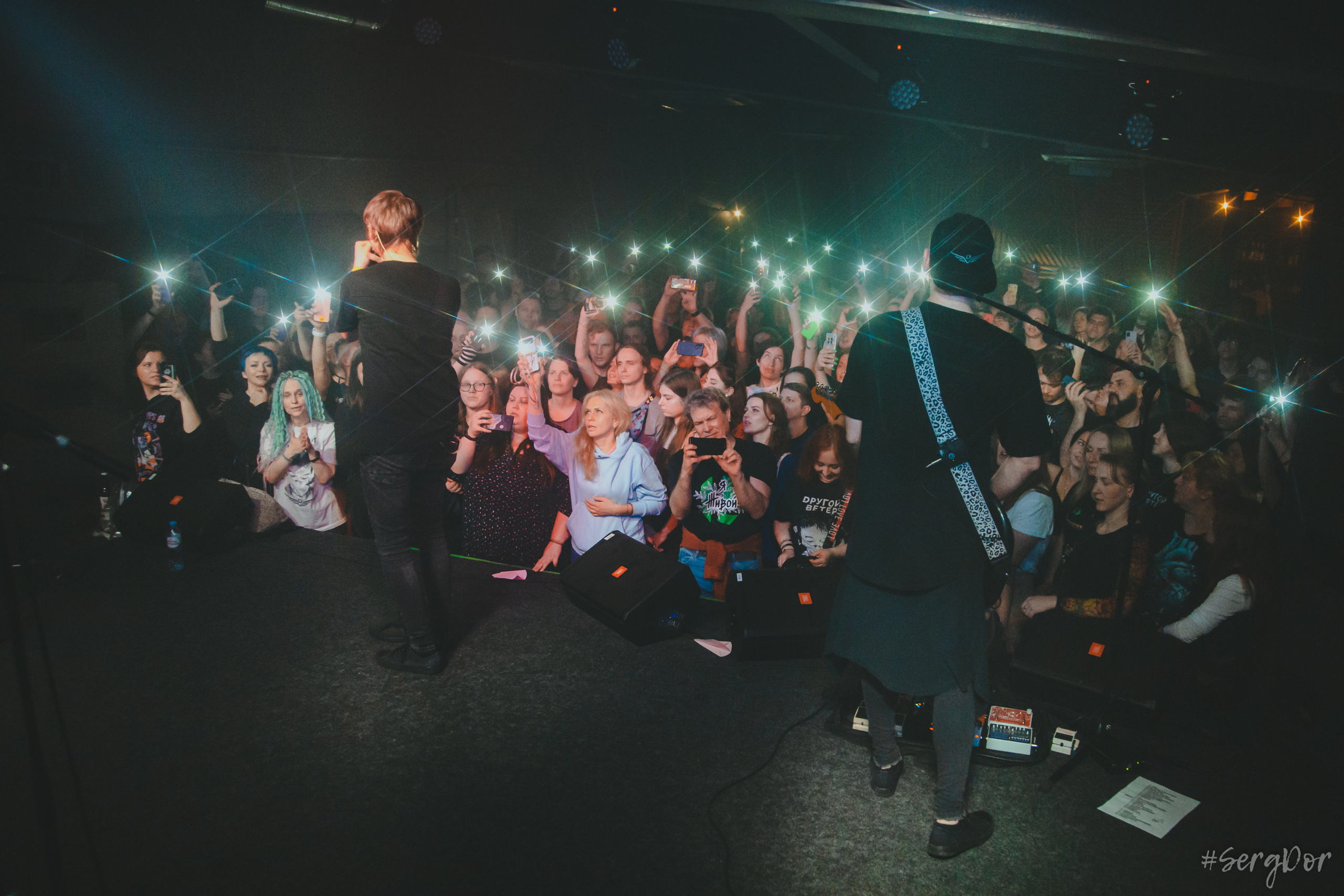 Dругой Ветер, Время N, Санкт-Петербург, концерт, Dети Весны, 08.04.2023, SergDor, 8 апреля 2023 года, #SergDor