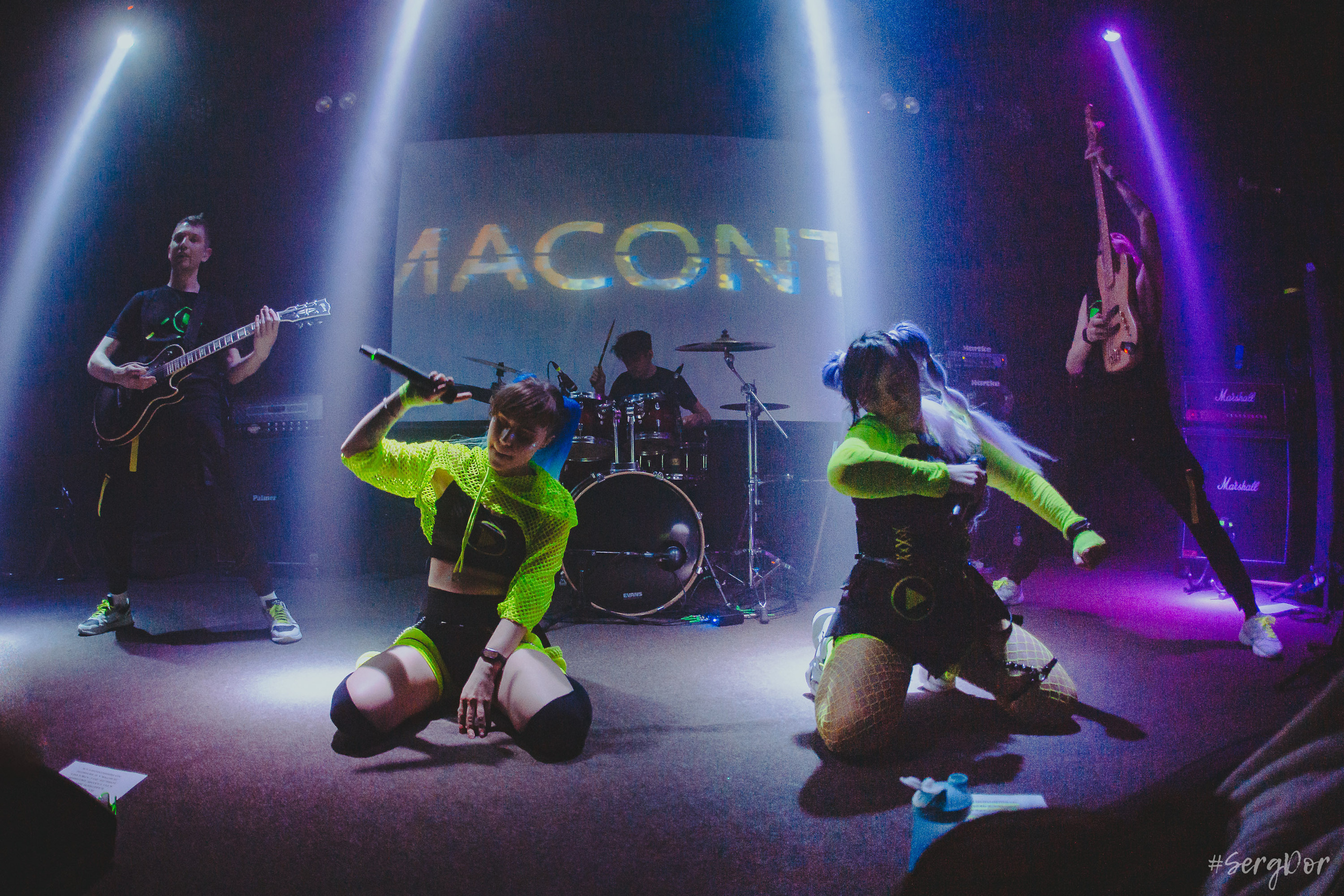 MACONT, Культурный Центр Сердце, Санкт-Петербург, концерт, Нажимаю Play, презентация альбома, 22.04.2023, SergDor, 22 апреля 2023 года, #SergDor