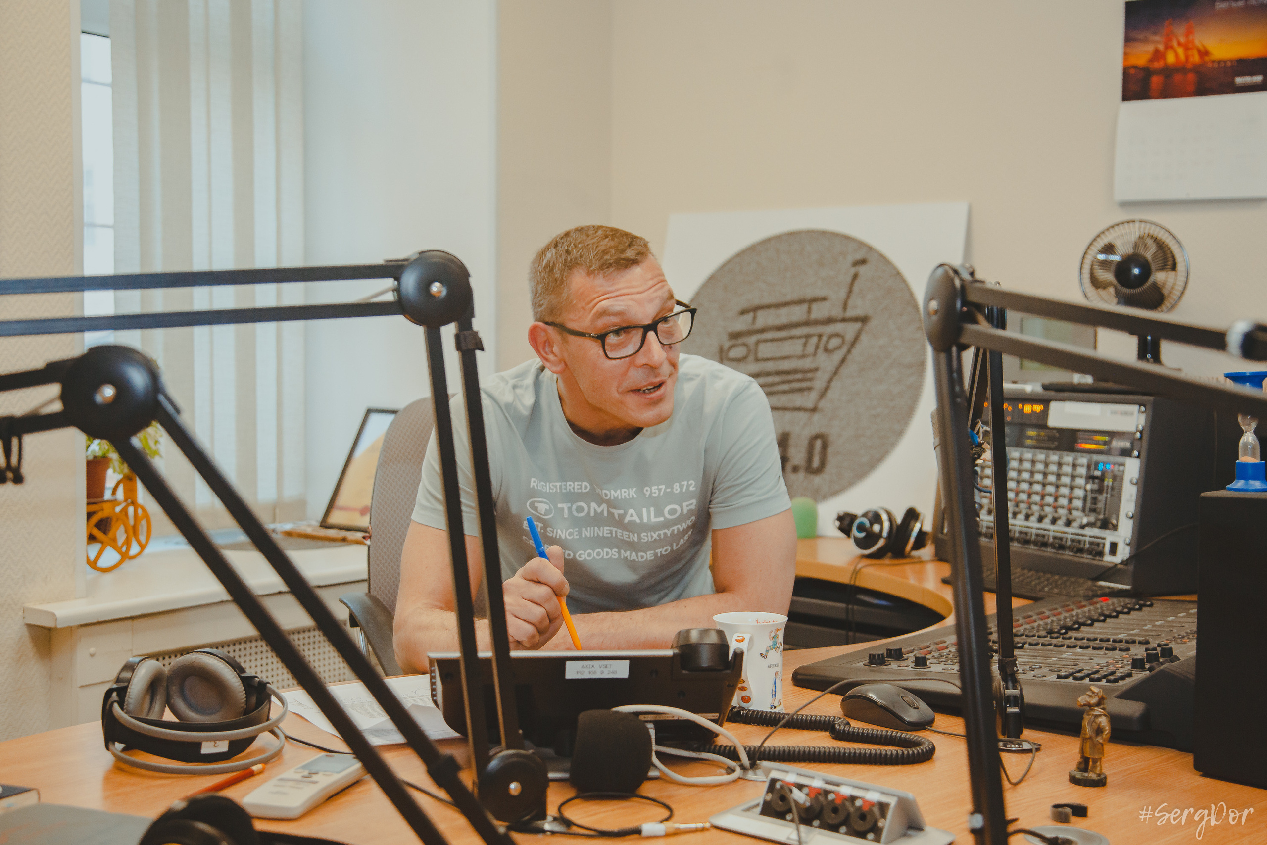 Гребенщик, НАШЕ радио Питер, Файер шоу, Виталий Гребенщиков, Огниво, Алексей Петровский, 07.06.2023, SergDor, репортаж, 7 июня 2023 года, #SergDor, интервью