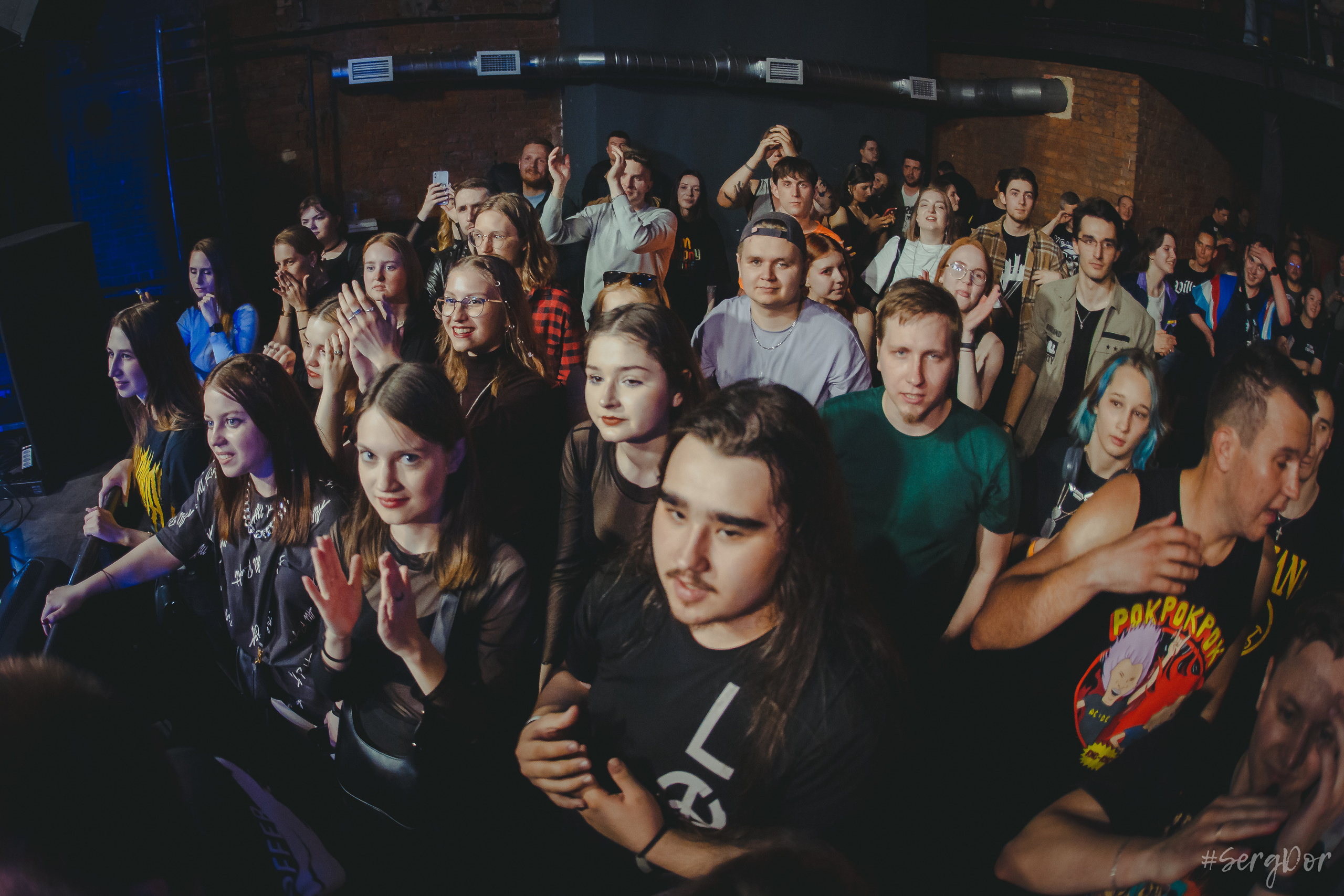 скоты, Factory 3, первый концерт, Санкт-Петербург, СПб, 11.05.2023, SergDor, 11 мая 2023 года, #SergDor