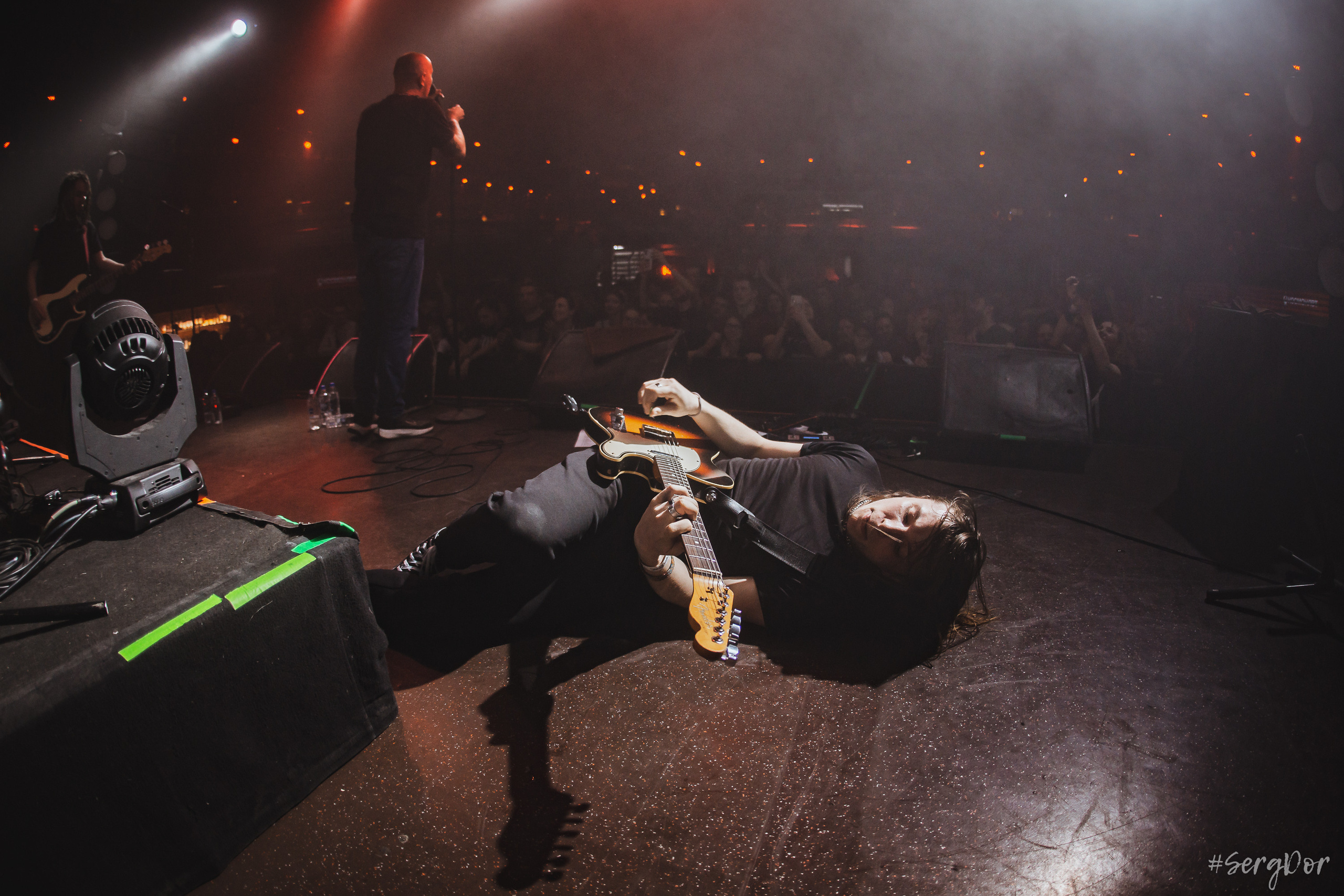 Пионерлагерь Пыльная Радуга, ППР, Вой, клуб Космонавт, Санкт-Петербург, 16.04.2023, SergDor, 16 апреля 2023 года