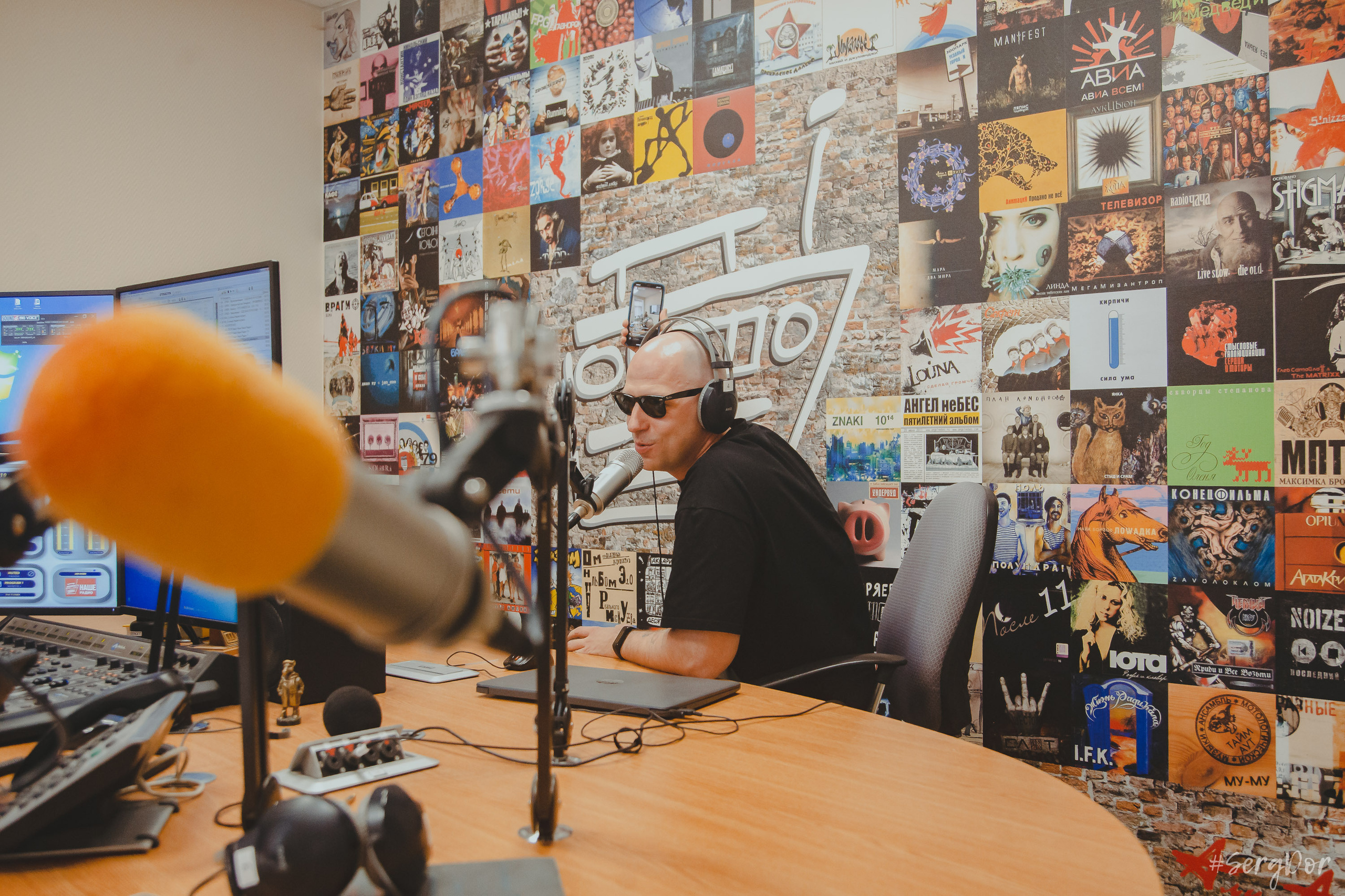 Сергей Василевский, НАШЕ радио Питер, Файер шоу, Беz Б, Алексей Петровский, 13.06.2023, SergDor, репортаж, 13 июня 2023 года, #SergDor, интервью