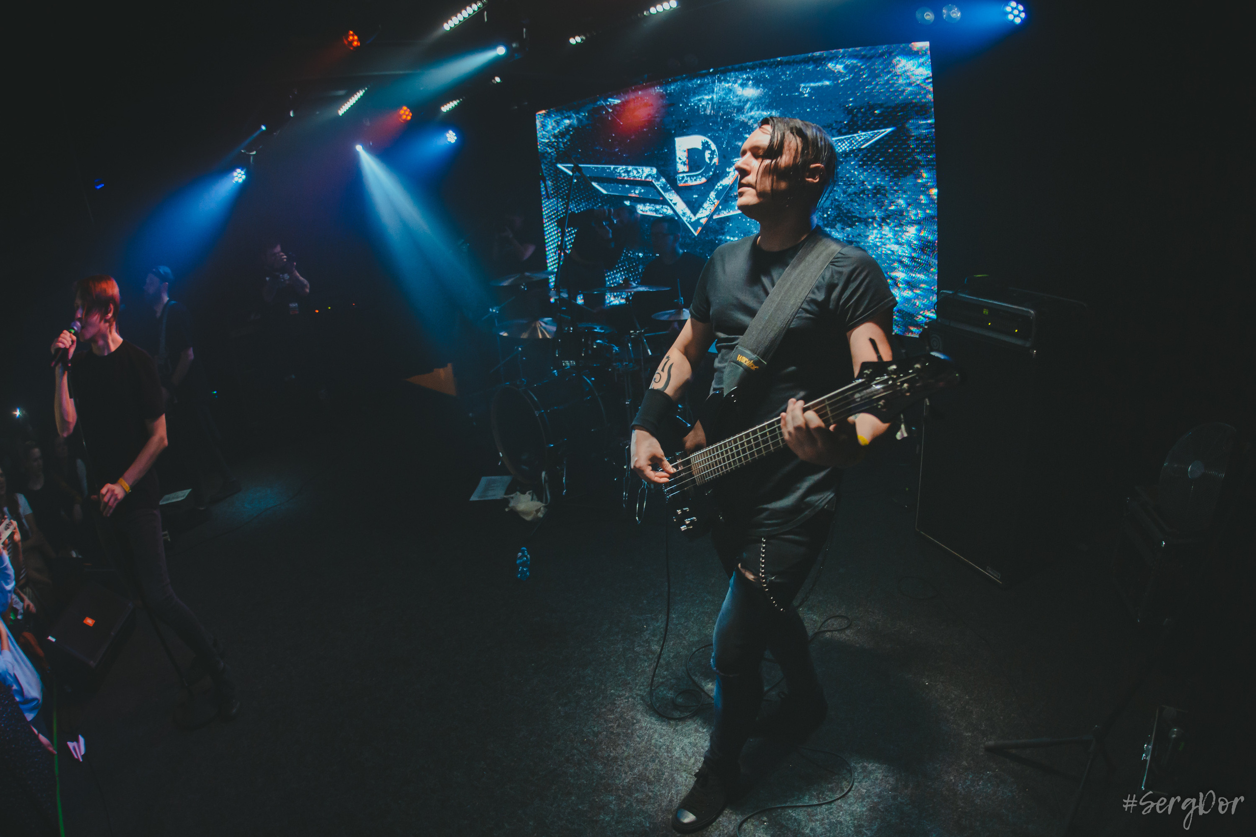 Dругой Ветер, Время N, Санкт-Петербург, концерт, Dети Весны, 08.04.2023, SergDor, 8 апреля 2023 года, #SergDor