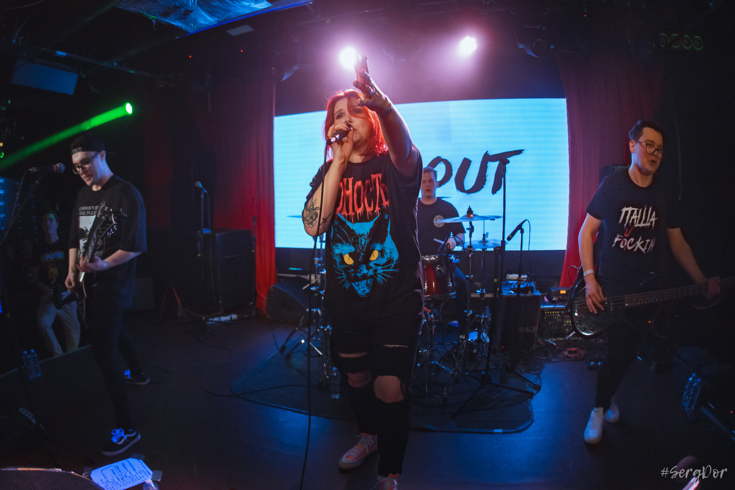 Sellout, ADDicted, 16 тонн, Москва, концерт, 26.02.2023, SergDor, 26 февраля 2023 года, #SergDor