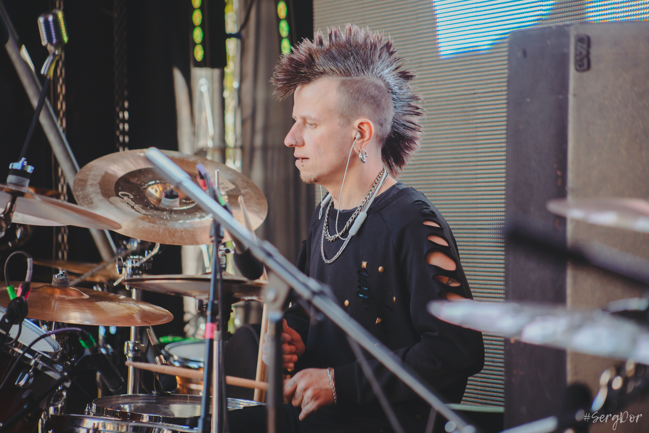 BRITVA, Бритва, Sound Punk festival, Summer edition, сад Меншикова, Санкт-Петербург, фестиваль, саунд, выступление, 10.06.2023, SergDor, 10 июня 2023 года, Васильевский остров