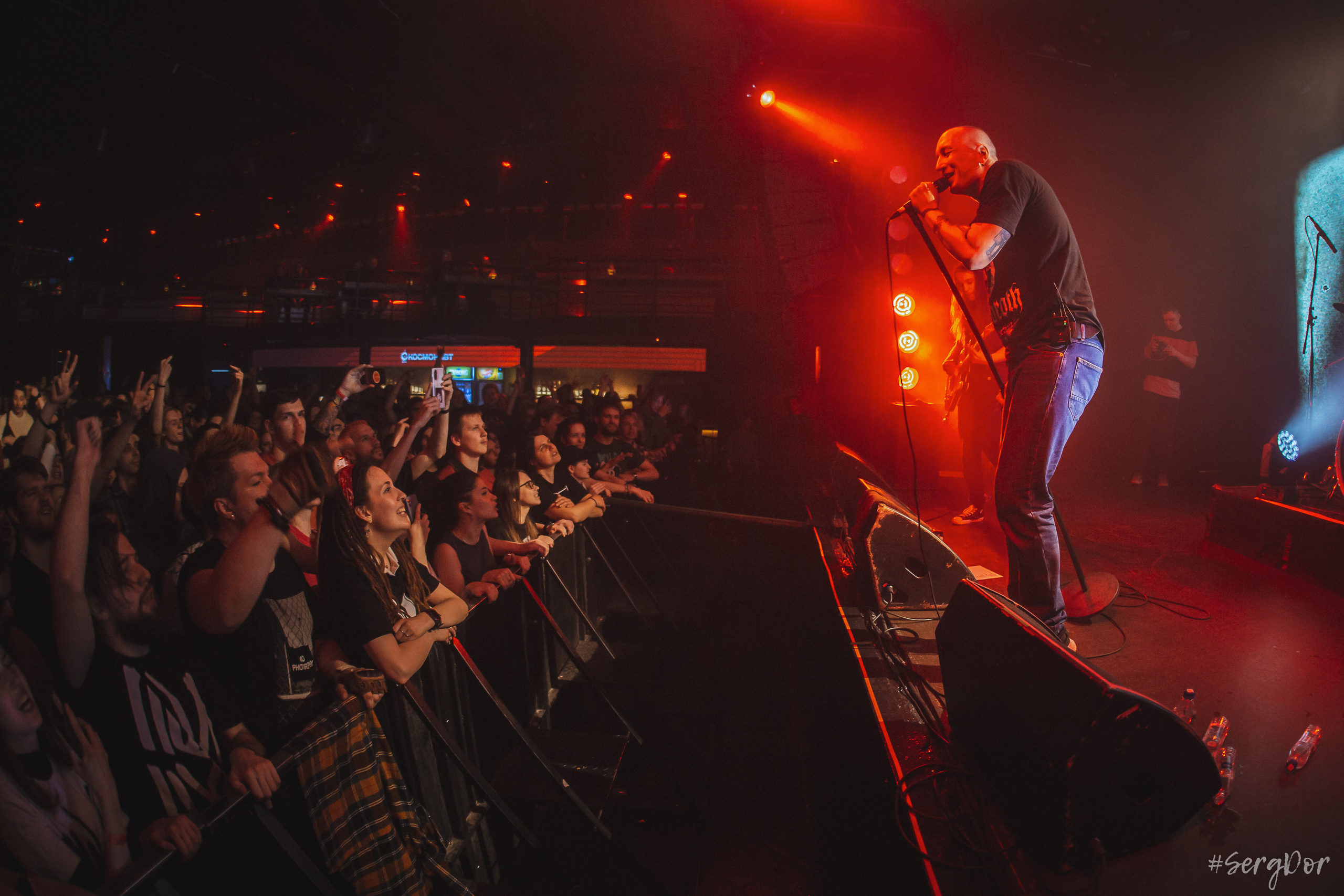 Пионерлагерь Пыльная Радуга, ППР, Вой, клуб Космонавт, Санкт-Петербург, 16.04.2023, SergDor, 16 апреля 2023 года