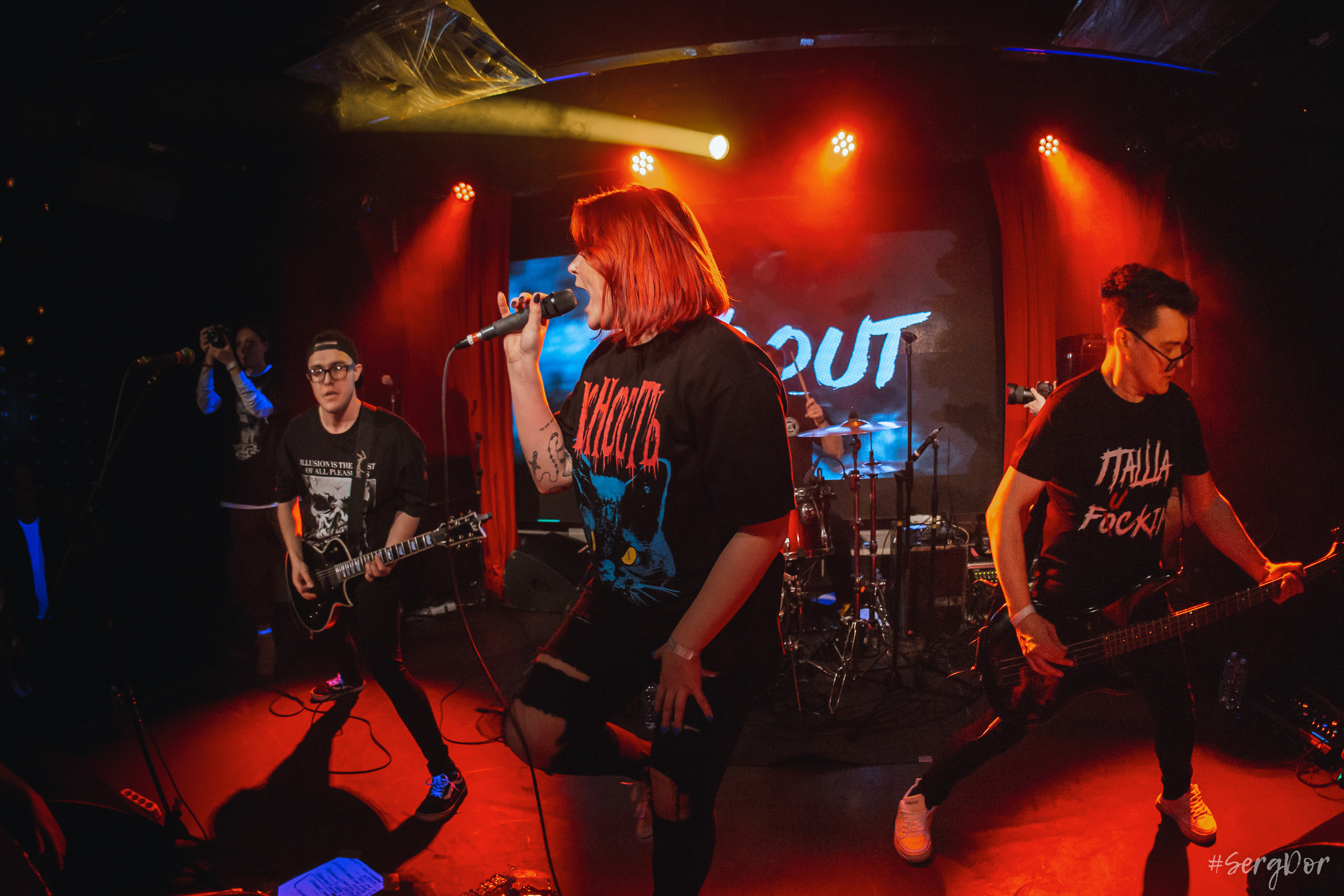 Sellout, ADDicted, 16 тонн, Москва, концерт, 26.02.2023, SergDor, 26 февраля 2023 года, #SergDor