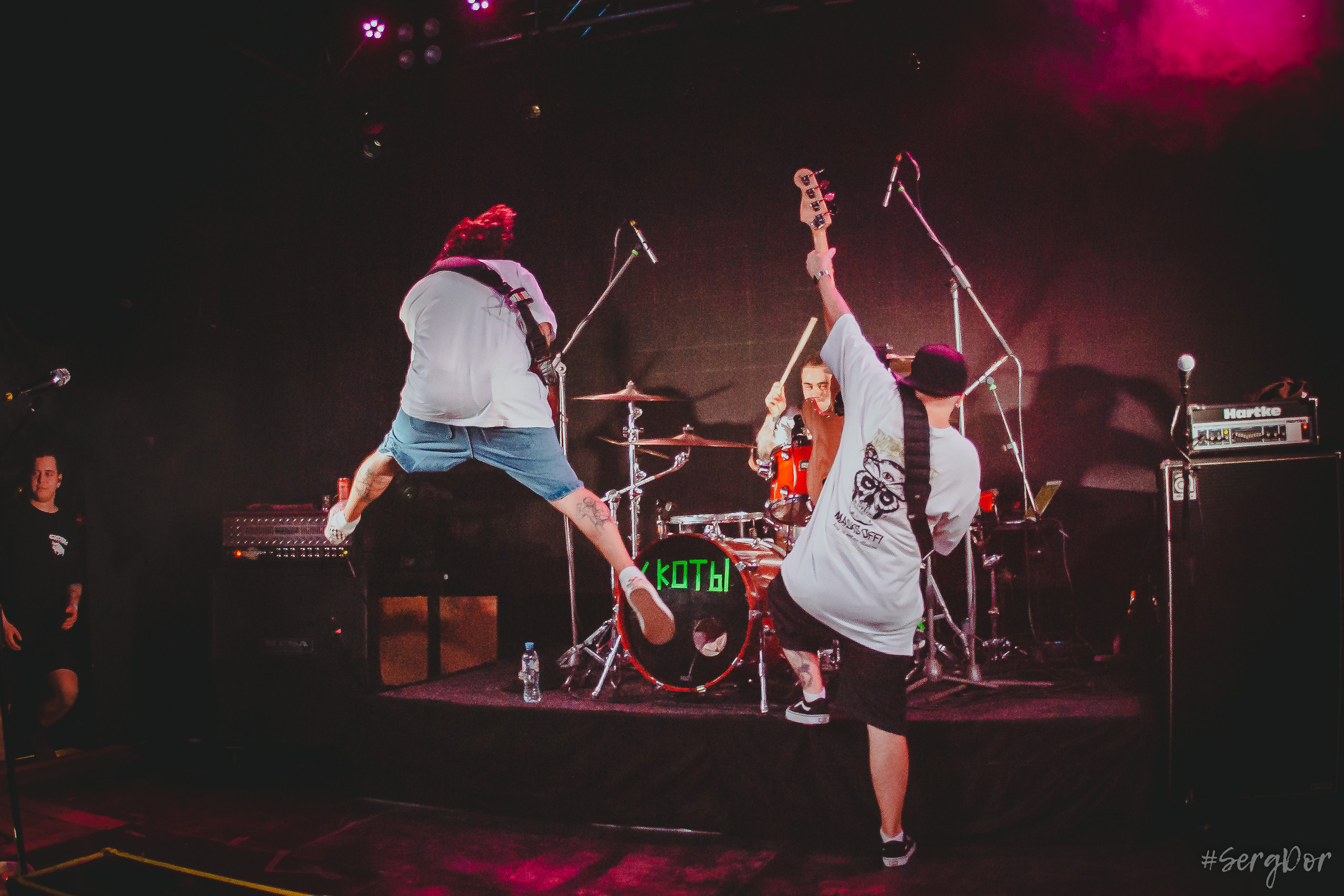 скоты, Factory 3, первый концерт, Санкт-Петербург, СПб, 11.05.2023, SergDor, 11 мая 2023 года, #SergDor