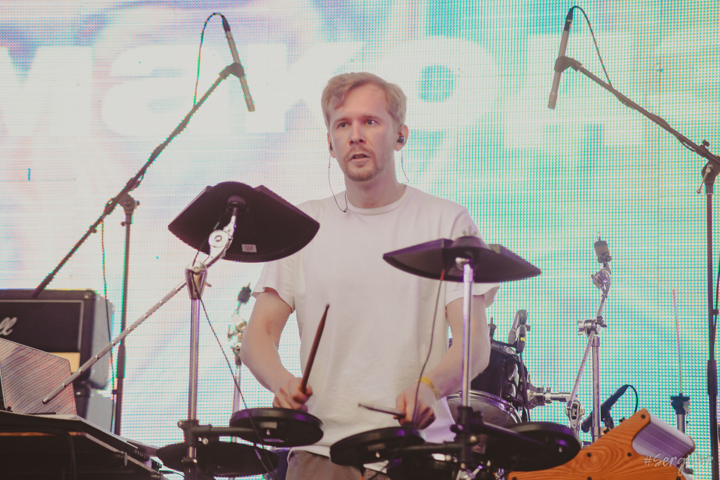 Все в сад, Макодзеба, Осталось два кадра, Сад Меншикова, 05.07.2023, SergDor, 5 июля 2023 года, Санкт-Петербург, зрители, дождь