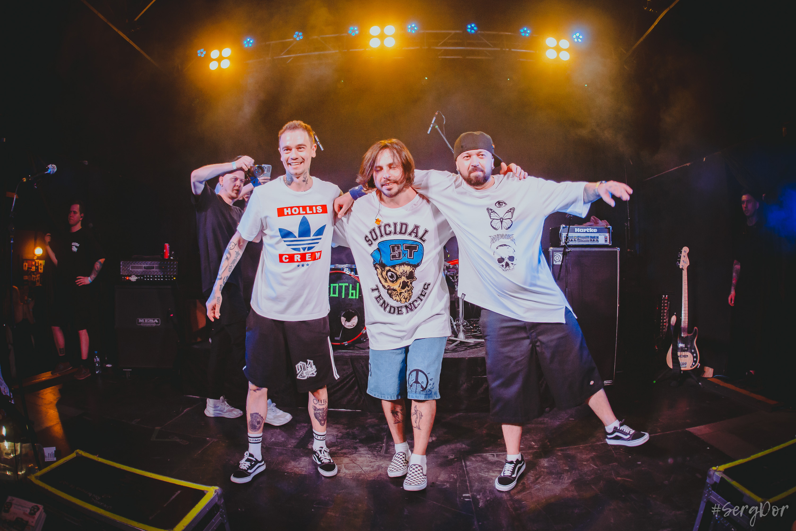 скоты, Factory 3, первый концерт, Санкт-Петербург, СПб, 11.05.2023, SergDor, 11 мая 2023 года, #SergDor