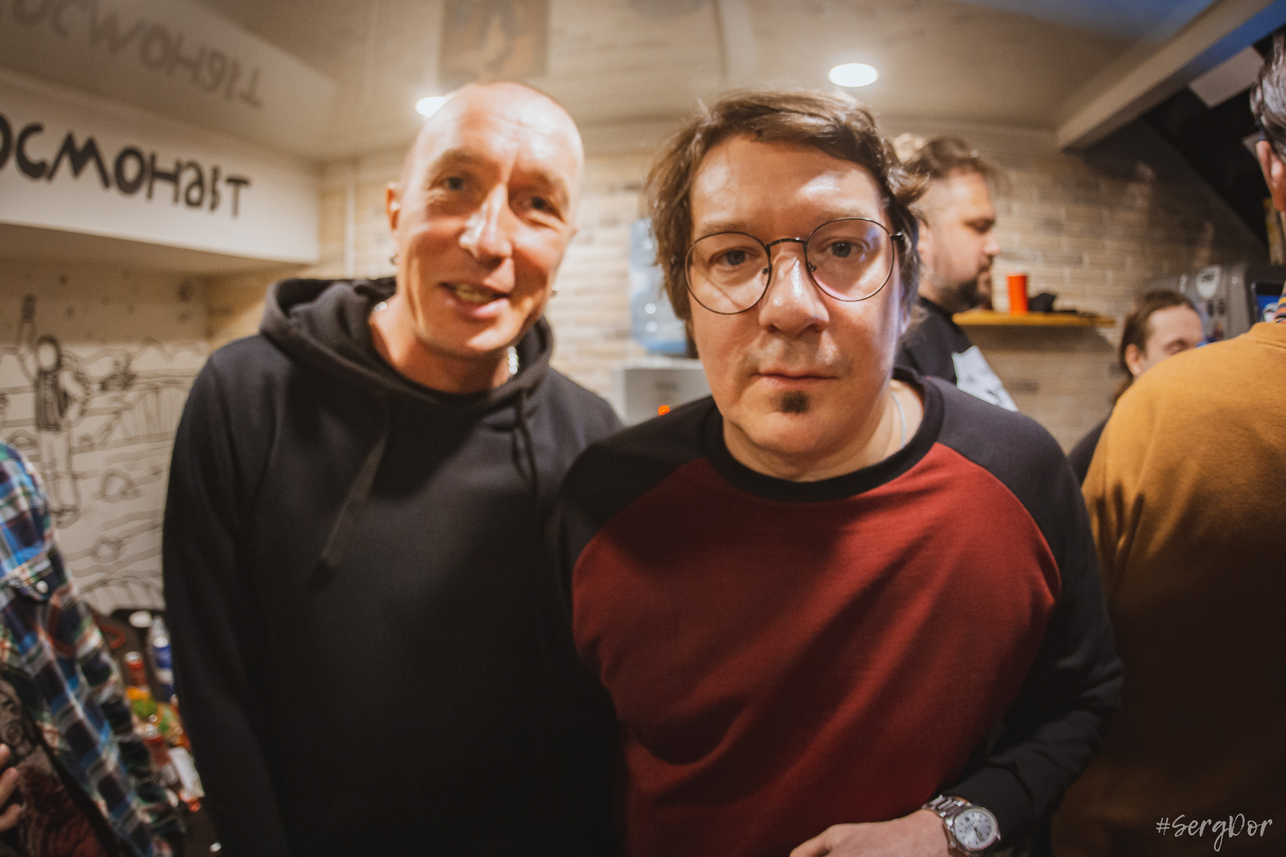 Пионерлагерь Пыльная Радуга, ППР, Вой, клуб Космонавт, Санкт-Петербург, 16.04.2023, SergDor, 16 апреля 2023 года