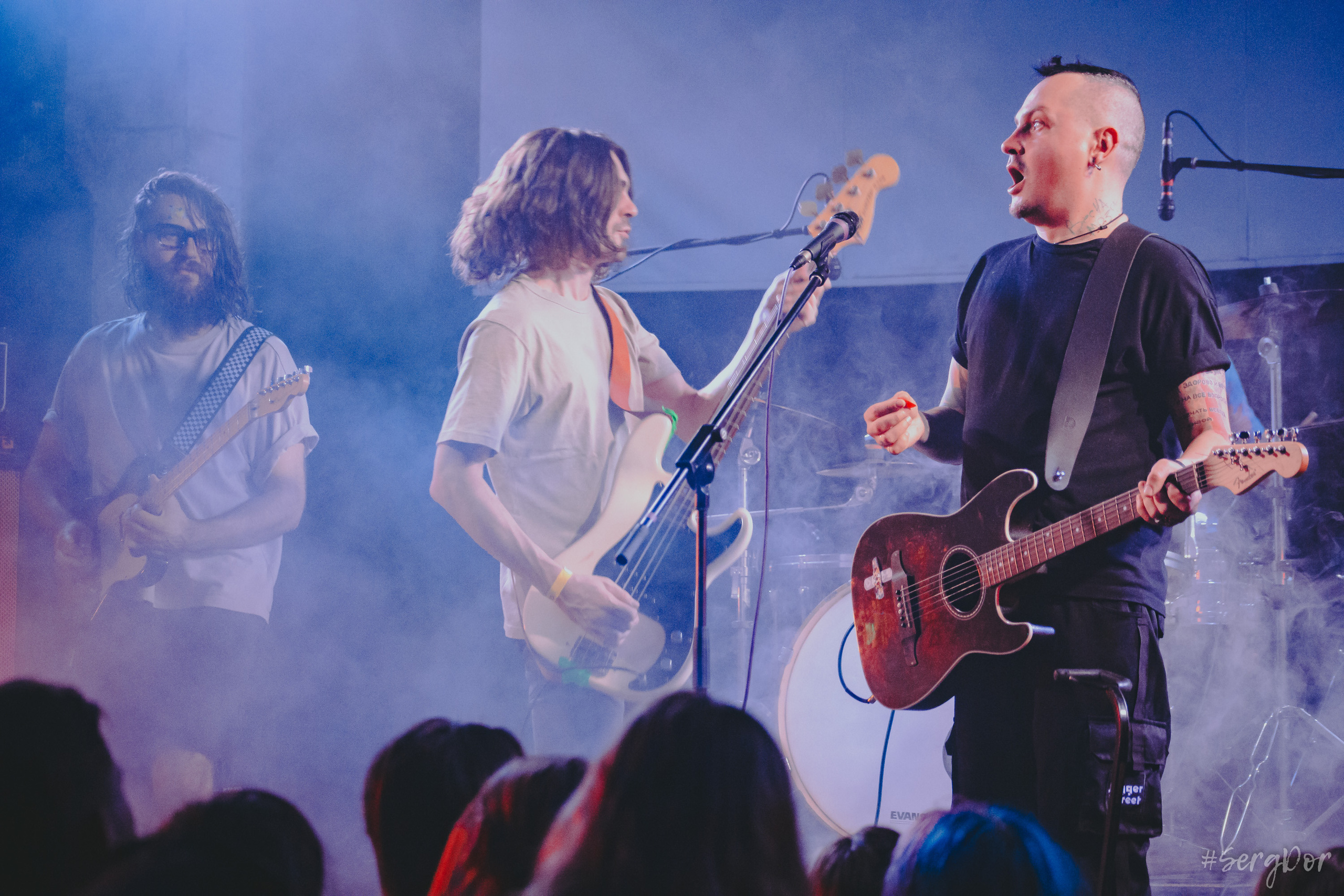 ДМЦ, Ласточка, Санкт-Петербург, Дороги Меняют Цвет, СПб, концерт, 01.04.2023, SergDor, 1 апреля 2023 года, #SergDor