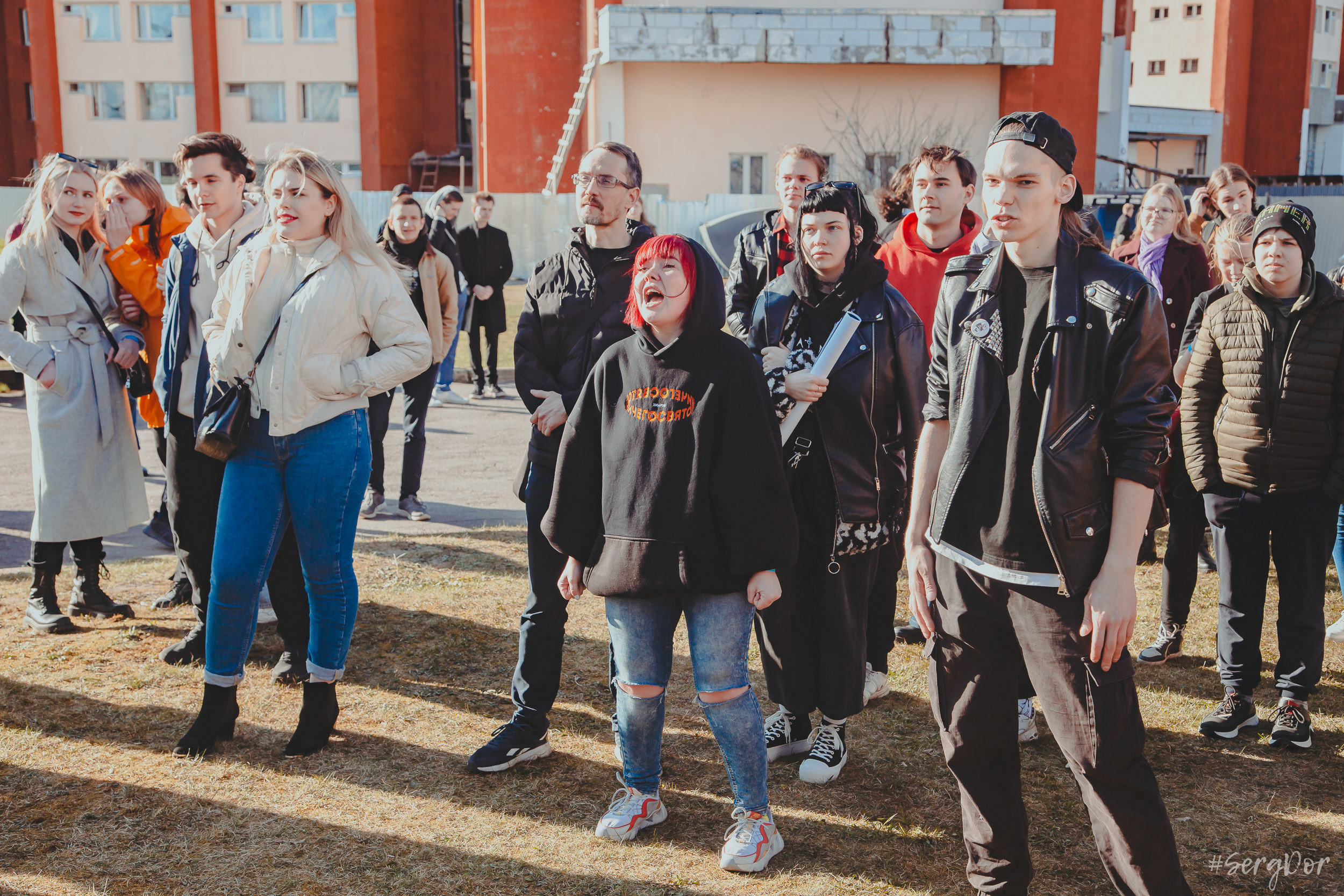 Dругой Ветер, Campus Fest, Петергоф, Студгородок, Кампус Фест, фестиваль, концерт, весна, 29.04.2023, SergDor, 29 апреля 2023 года, #SergDor