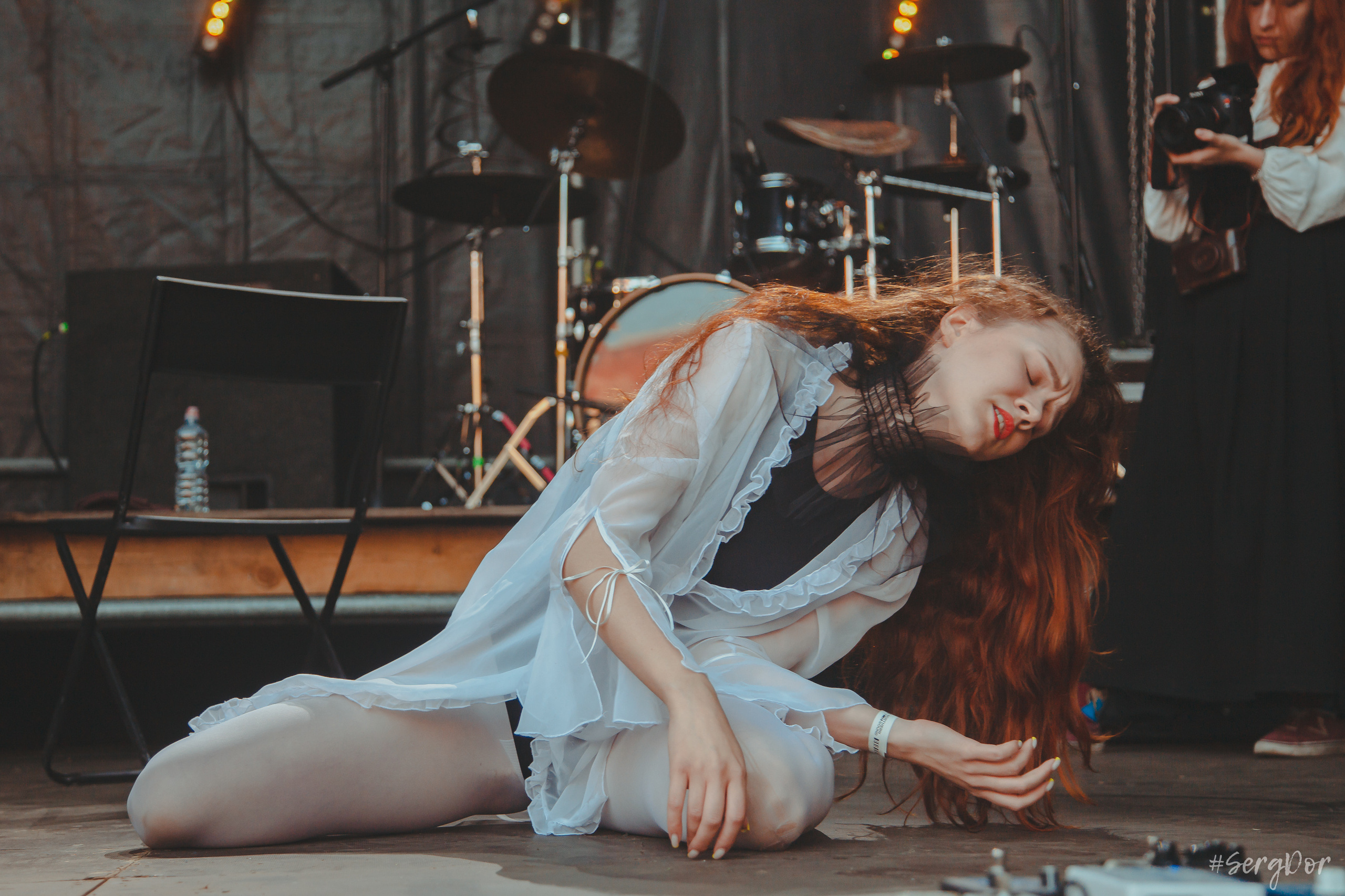 ПоЛя, Сад Меншикова, 28.05.2023, SergDor, 28 мая 2023 года, #SergDor, концерт, Полина Фрай