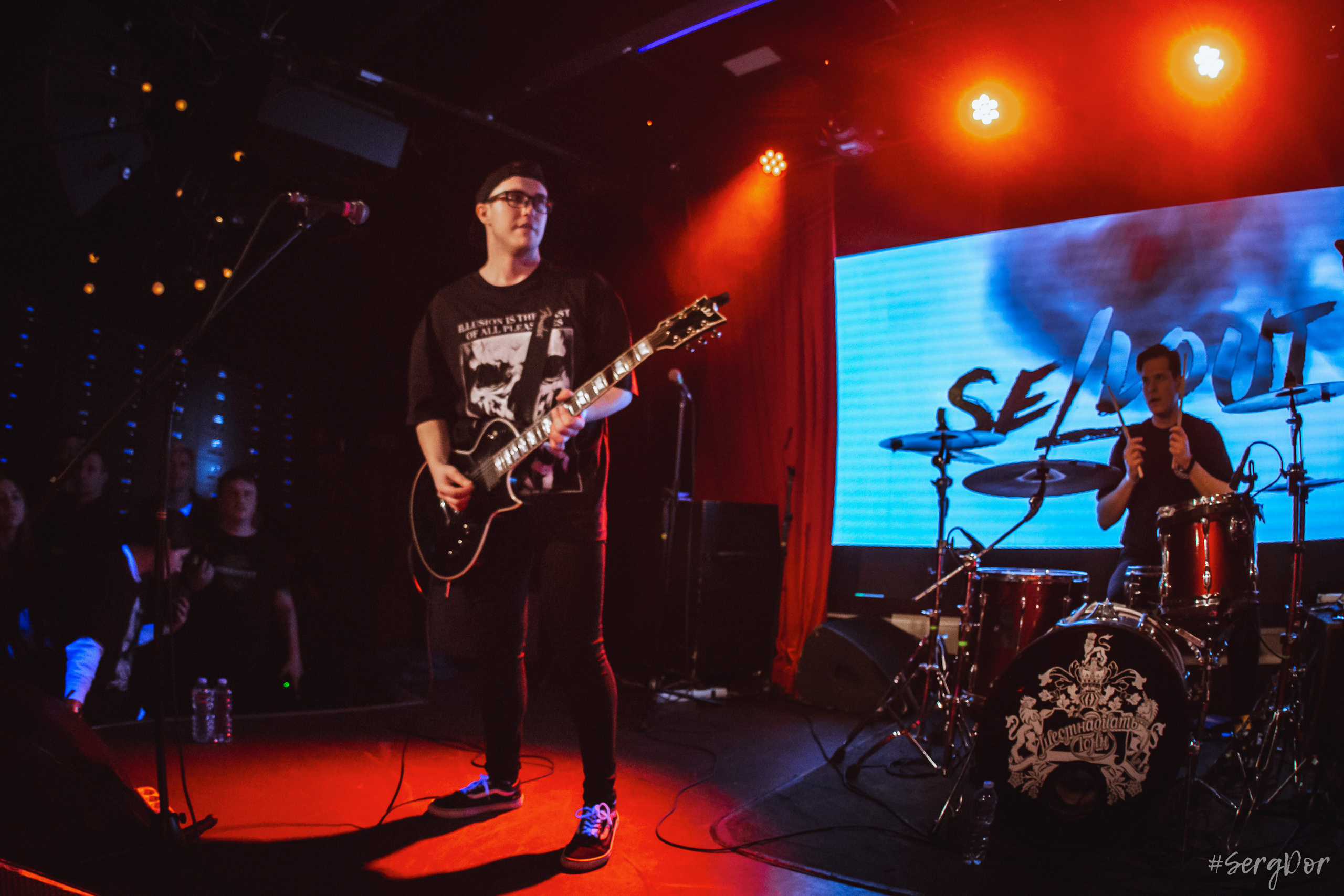 Sellout, ADDicted, 16 тонн, Москва, концерт, 26.02.2023, SergDor, 26 февраля 2023 года, #SergDor