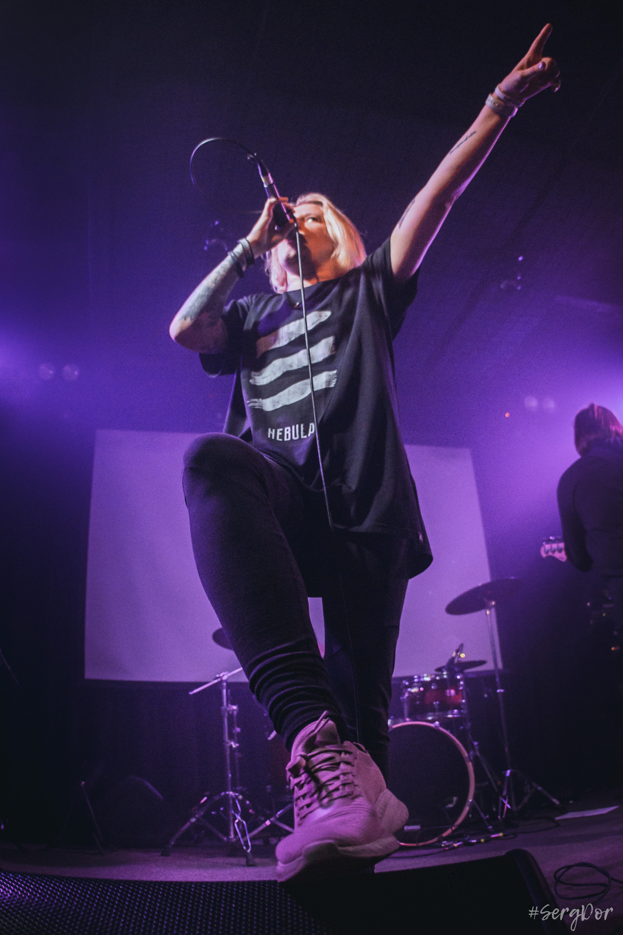 LIGHTS OUT!, Первый отборочный тур фестиваля ЖИВОЙ!, Живой, фестиваль, концерт, 02.04.2023, SergDor, 2 апреля 2023 года, #SergDor