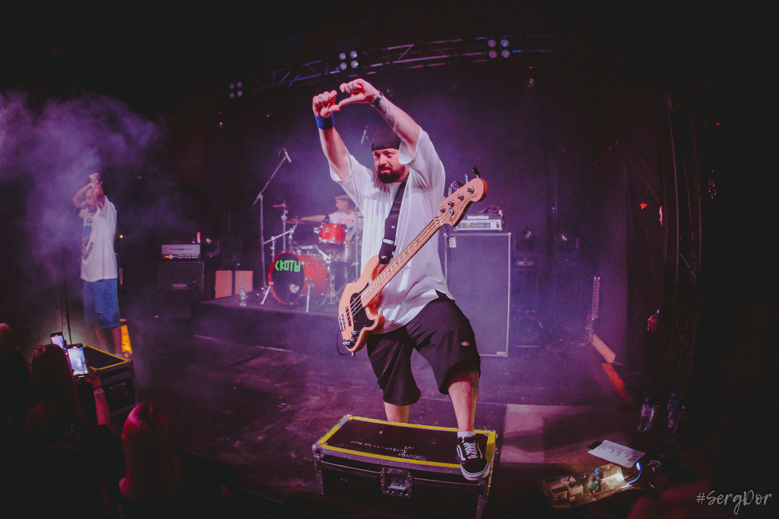 скоты, Factory 3, первый концерт, Санкт-Петербург, СПб, 11.05.2023, SergDor, 11 мая 2023 года, #SergDor
