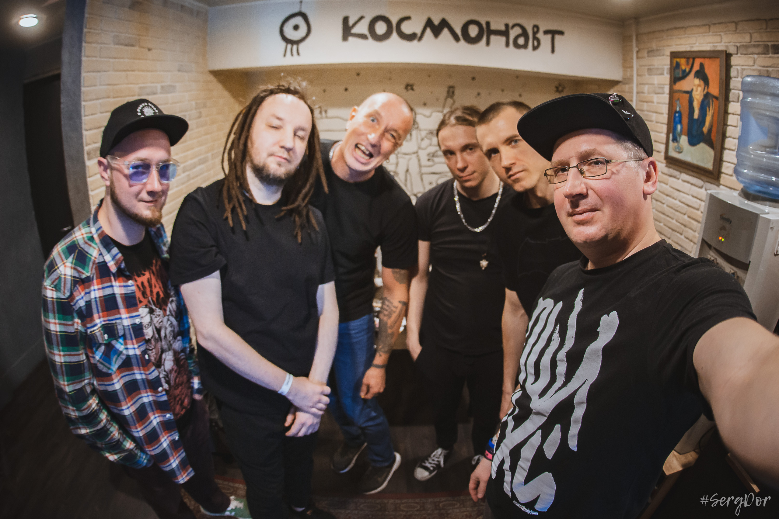 Пионерлагерь Пыльная Радуга, ППР, Вой, клуб Космонавт, Санкт-Петербург, 16.04.2023, SergDor, 16 апреля 2023 года