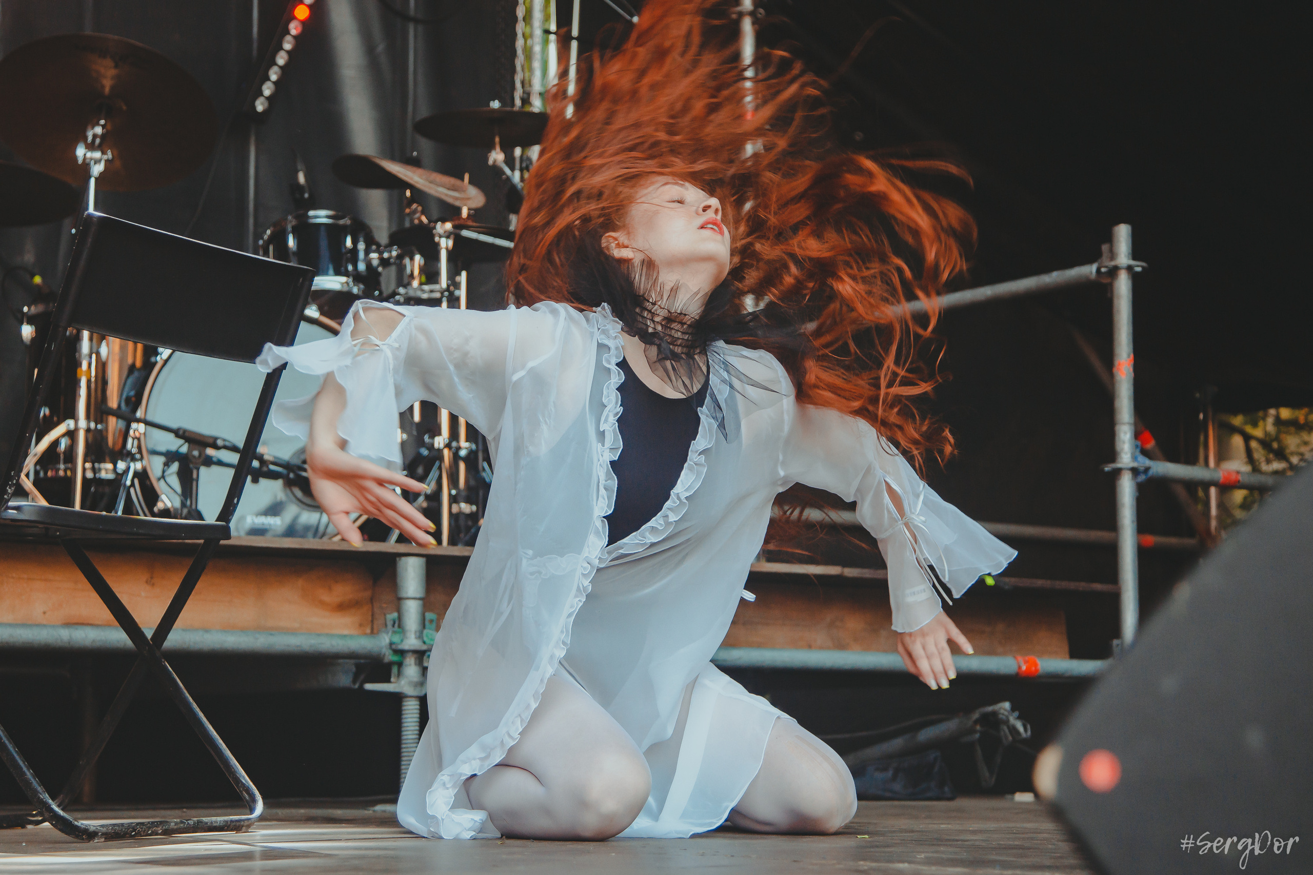 ПоЛя, Сад Меншикова, 28.05.2023, SergDor, 28 мая 2023 года, #SergDor, концерт, Полина Фрай