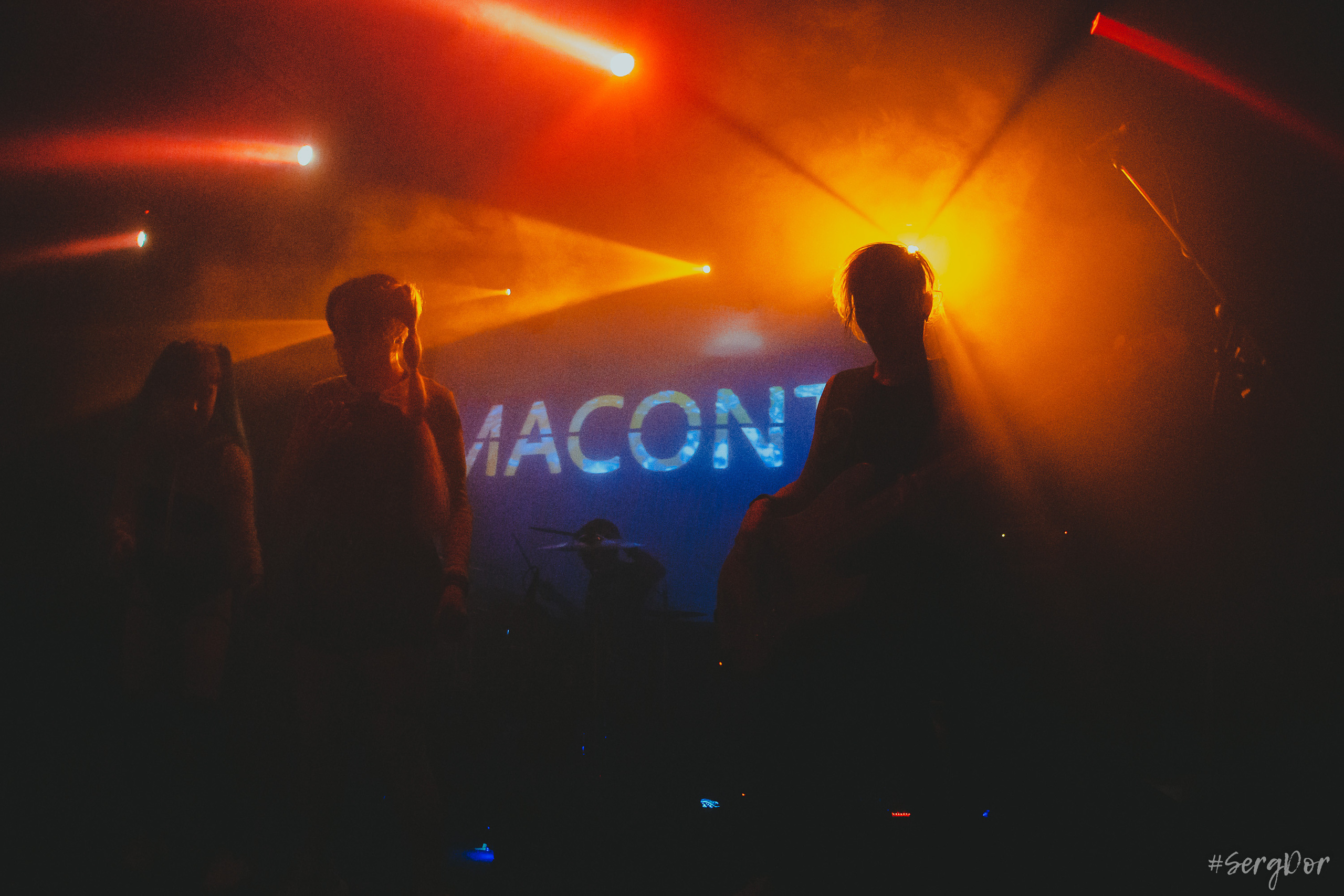 MACONT, Культурный Центр Сердце, Санкт-Петербург, концерт, Нажимаю Play, презентация альбома, 22.04.2023, SergDor, 22 апреля 2023 года, #SergDor