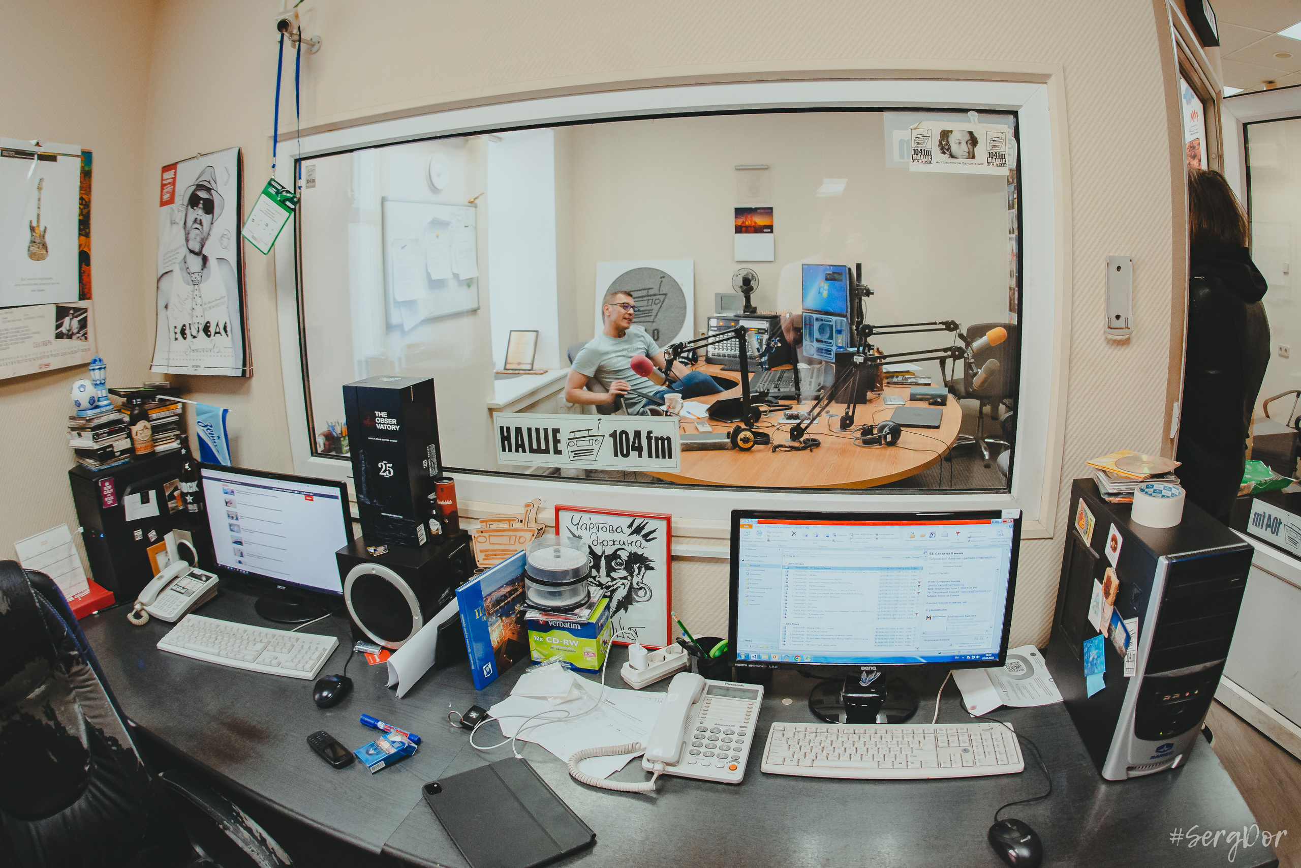 Гребенщик, НАШЕ радио Питер, Файер шоу, Виталий Гребенщиков, Огниво, Алексей Петровский, 07.06.2023, SergDor, репортаж, 7 июня 2023 года, #SergDor, интервью