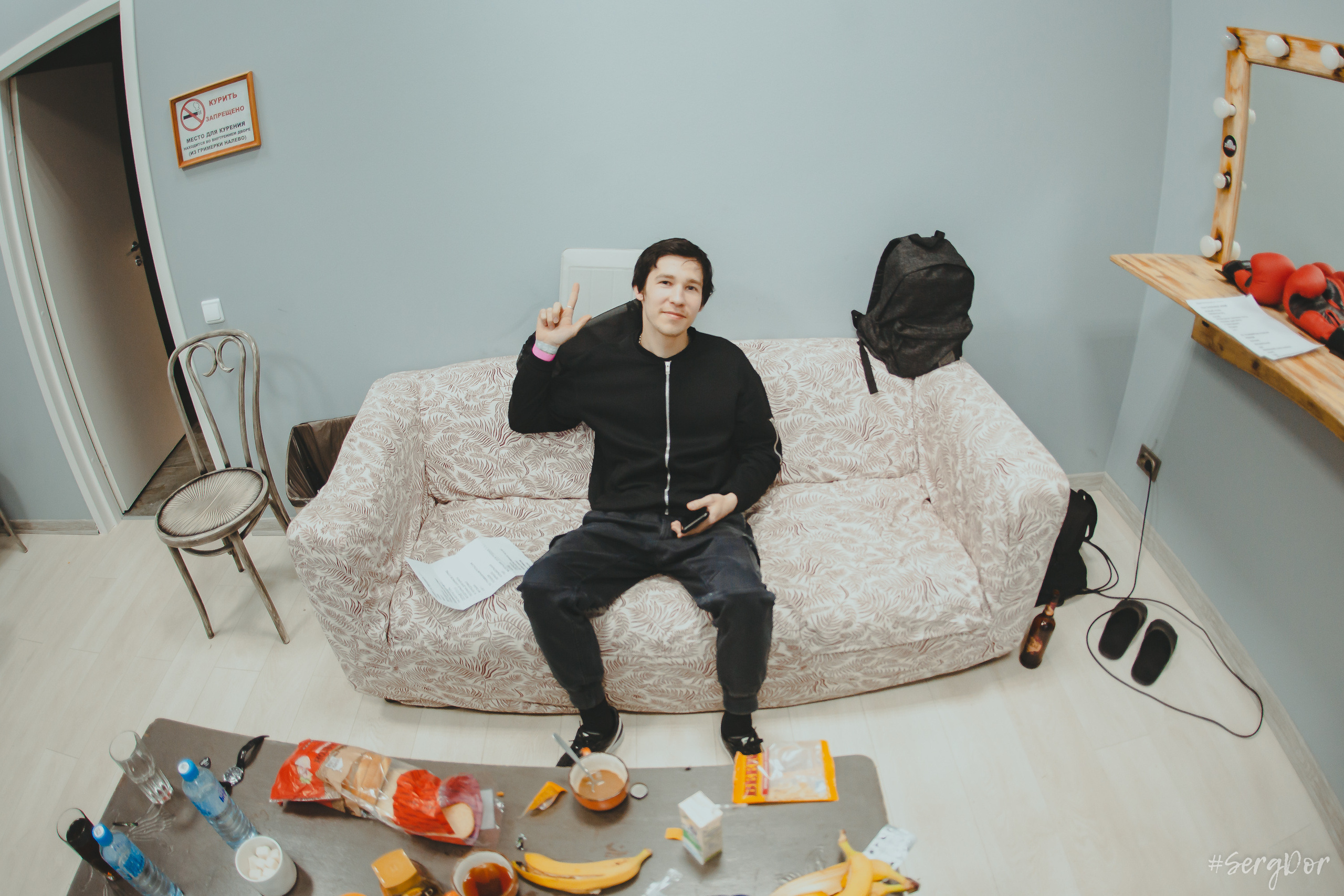 Алексей Румянцев, Пионерлагерь Пульная Радуга, the Place, плэйс, акустика, концерт, ППР, Санкт-Петербург, СПб, 03.06.2023, SergDor, 3 июня 2023 года, #SergDor