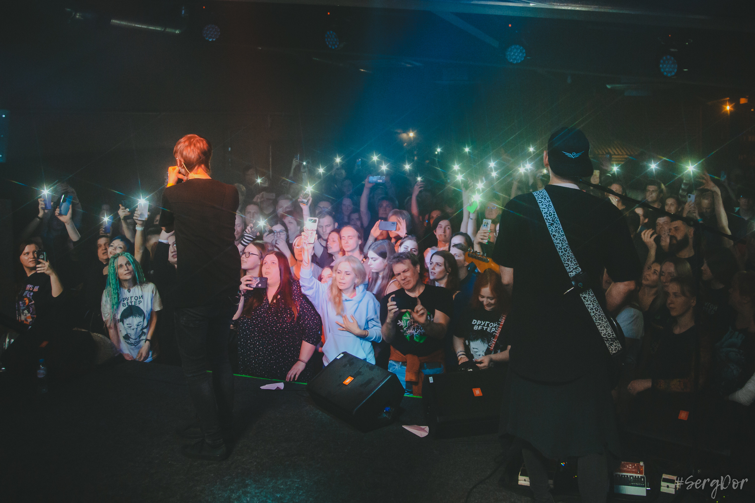 Dругой Ветер, Время N, Санкт-Петербург, концерт, Dети Весны, 08.04.2023, SergDor, 8 апреля 2023 года, #SergDor