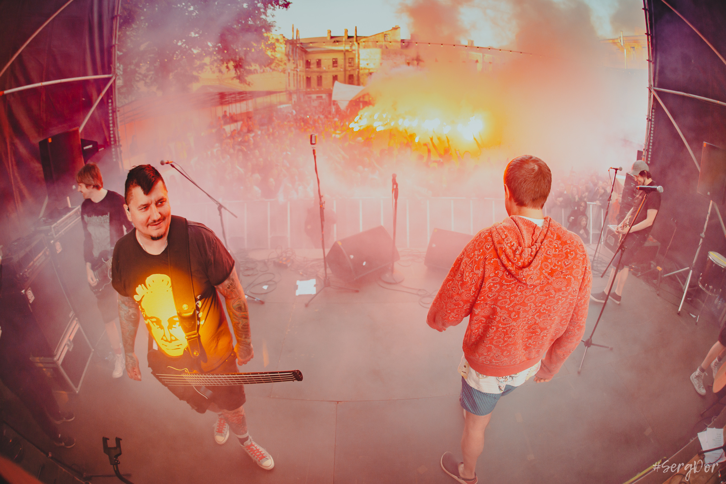 План Ломоносова, #яЛюбовь, Sound Punk festival, Summer edition, Сад Меншикова, фестиваль, Санкт-Петербург, 10.06.2023, SergDor, 10 июня 2023 года, #SergDor