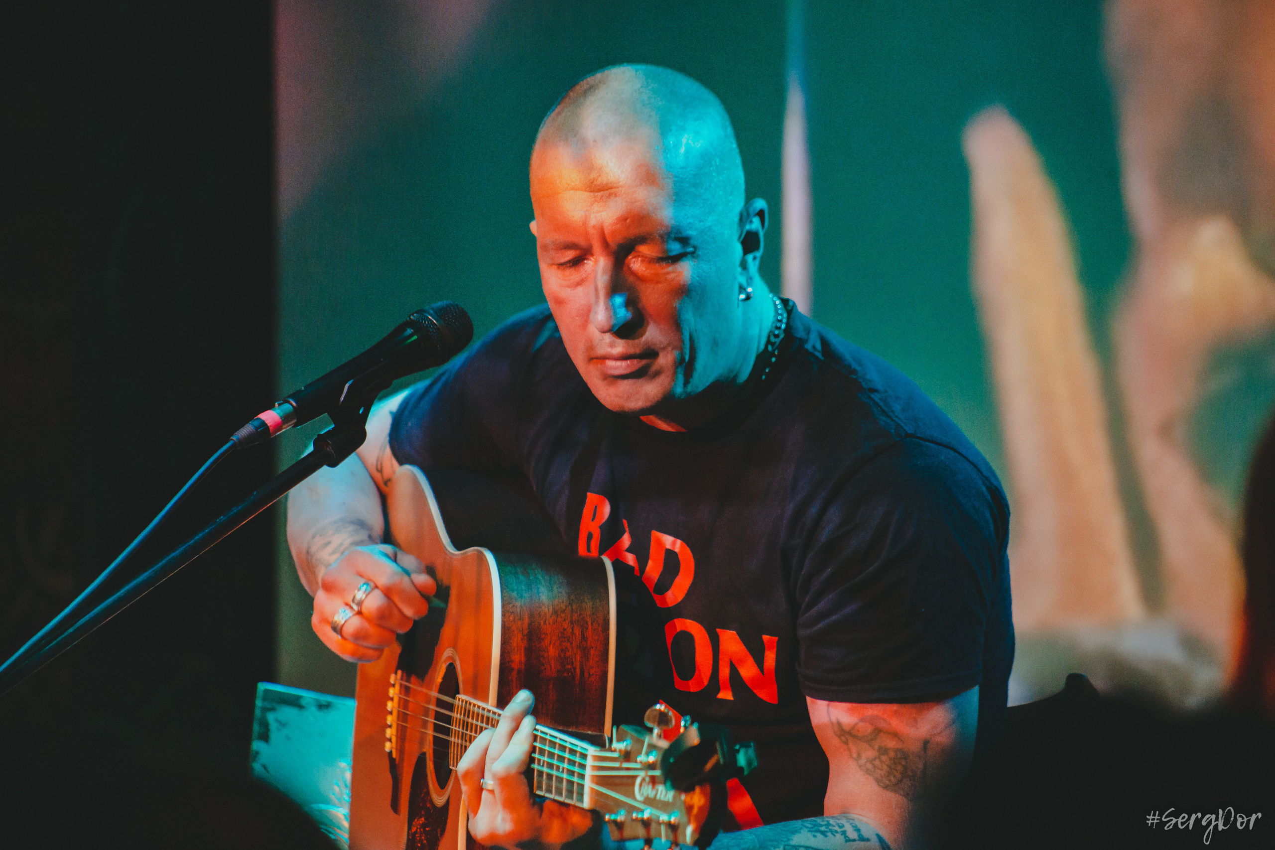 Алексей Румянцев, Пионерлагерь Пульная Радуга, the Place, плэйс, акустика, концерт, ППР, Санкт-Петербург, СПб, 03.06.2023, SergDor, 3 июня 2023 года, #SergDor