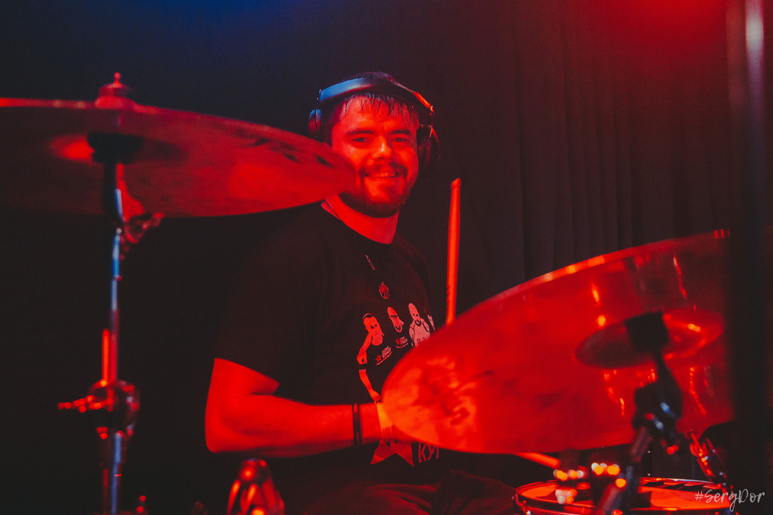 Дом Кукол, Время N, Санкт-Петербург, концерт, Весенний сКРОММный, 26.05.2023, SergDor, 26 мая 2023 года, #SergDor, фотографии