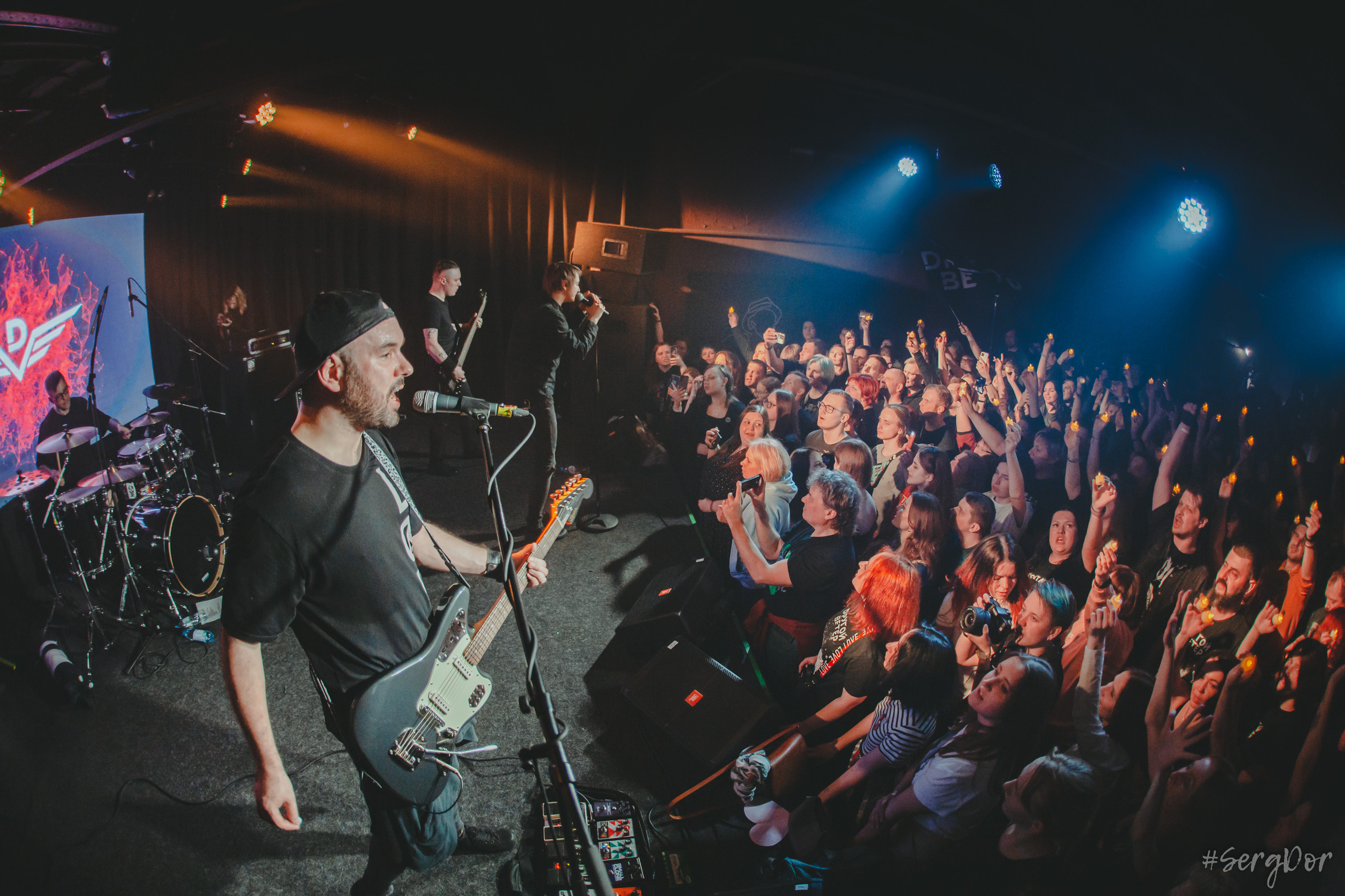 Dругой Ветер, Время N, Санкт-Петербург, концерт, Dети Весны, 08.04.2023, SergDor, 8 апреля 2023 года, #SergDor