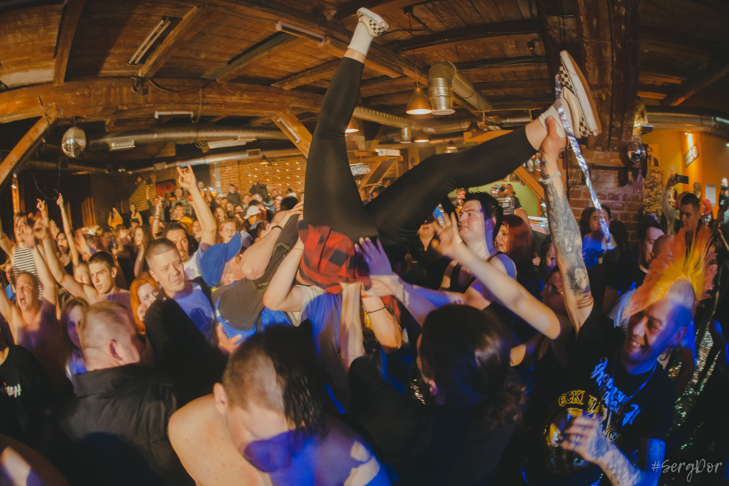 Включай Микрофон!, Zoccolo 2.0, Цоколь, ВМ!, концерт, ПНХС, Санкт-Петербург, 30.04.2023, SergDor, 30 апреля 2023 года