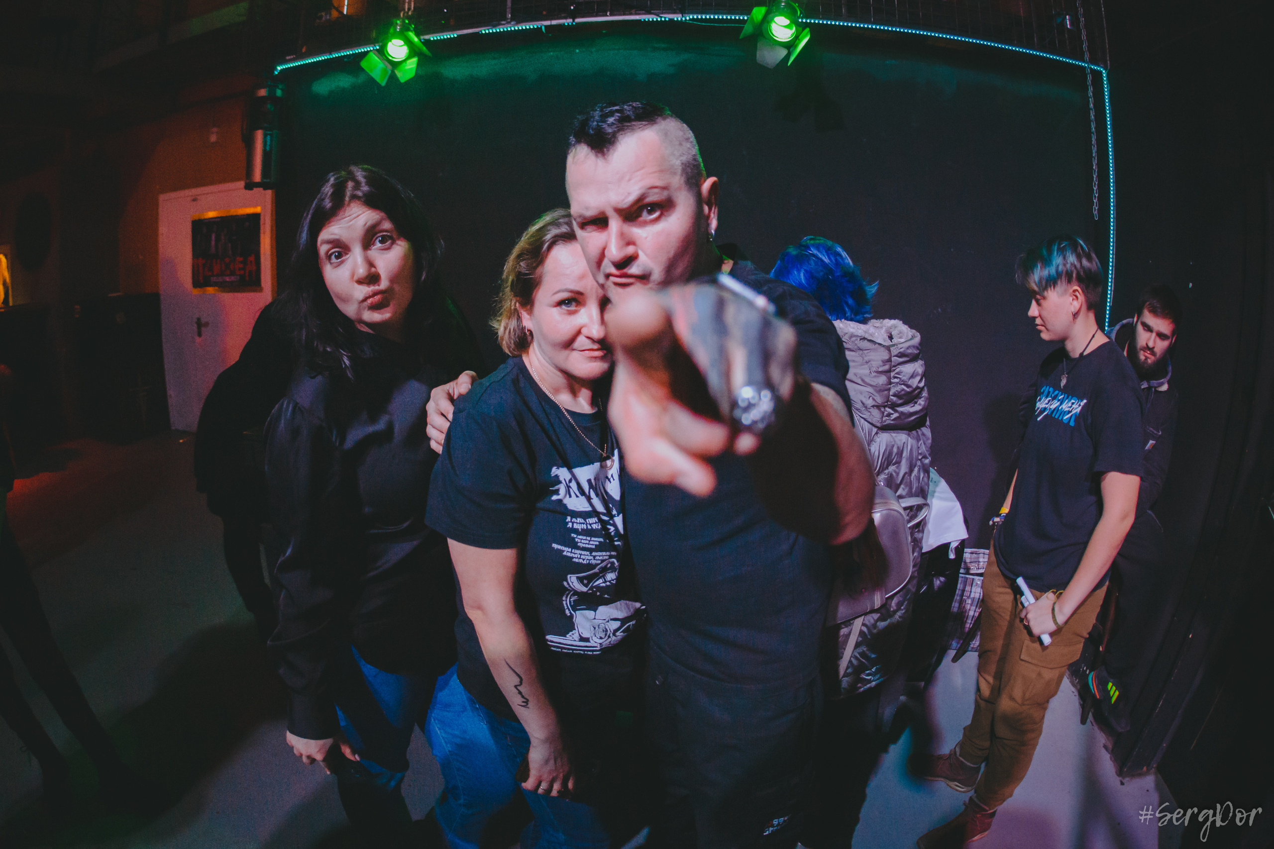 ДМЦ, Ласточка, Санкт-Петербург, Дороги Меняют Цвет, СПб, концерт, 01.04.2023, SergDor, 1 апреля 2023 года, #SergDor