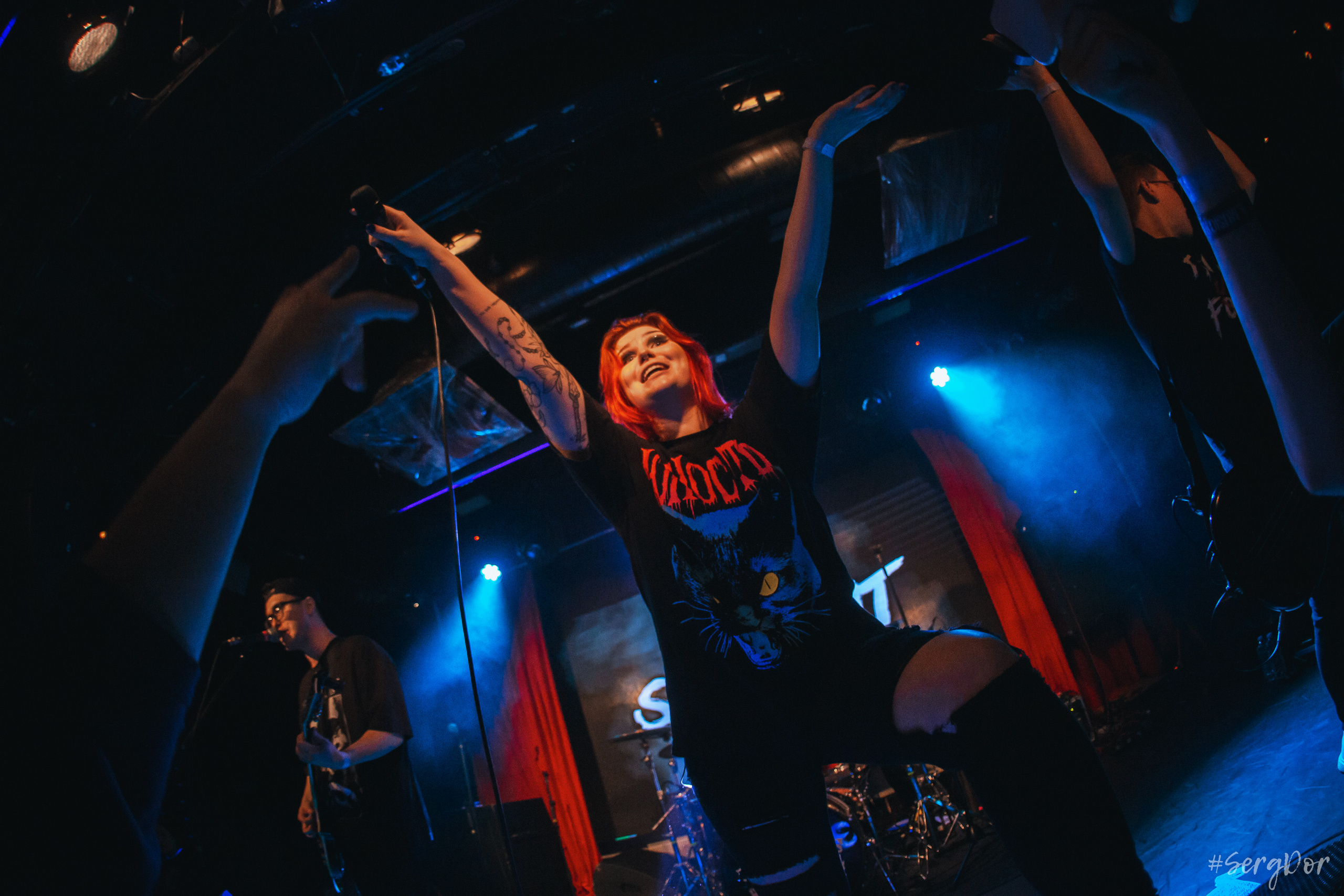 Sellout, ADDicted, 16 тонн, Москва, концерт, 26.02.2023, SergDor, 26 февраля 2023 года, #SergDor