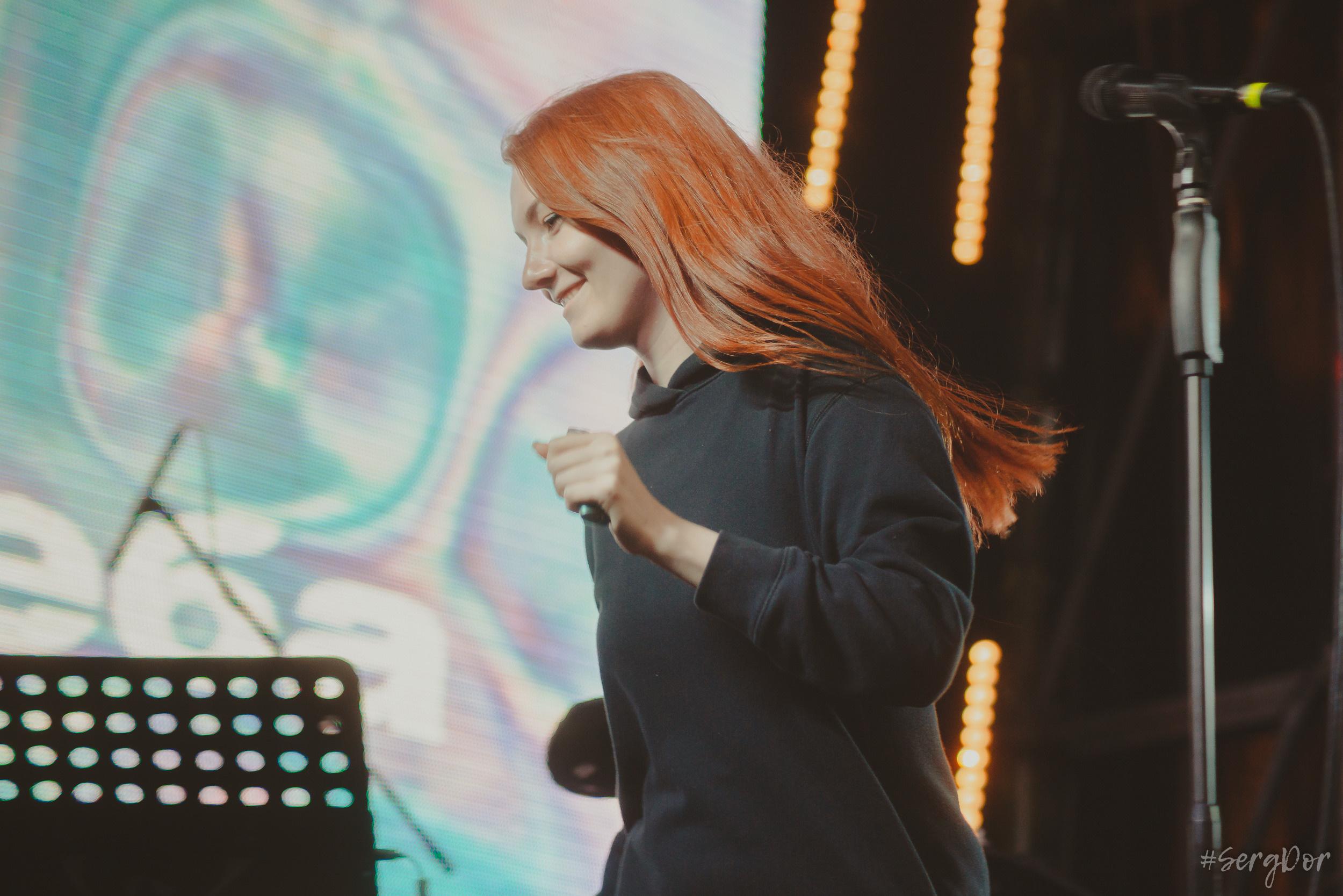 Все в сад, Макодзеба, Осталось два кадра, Сад Меншикова, 05.07.2023, SergDor, 5 июля 2023 года, Санкт-Петербург, зрители, дождь