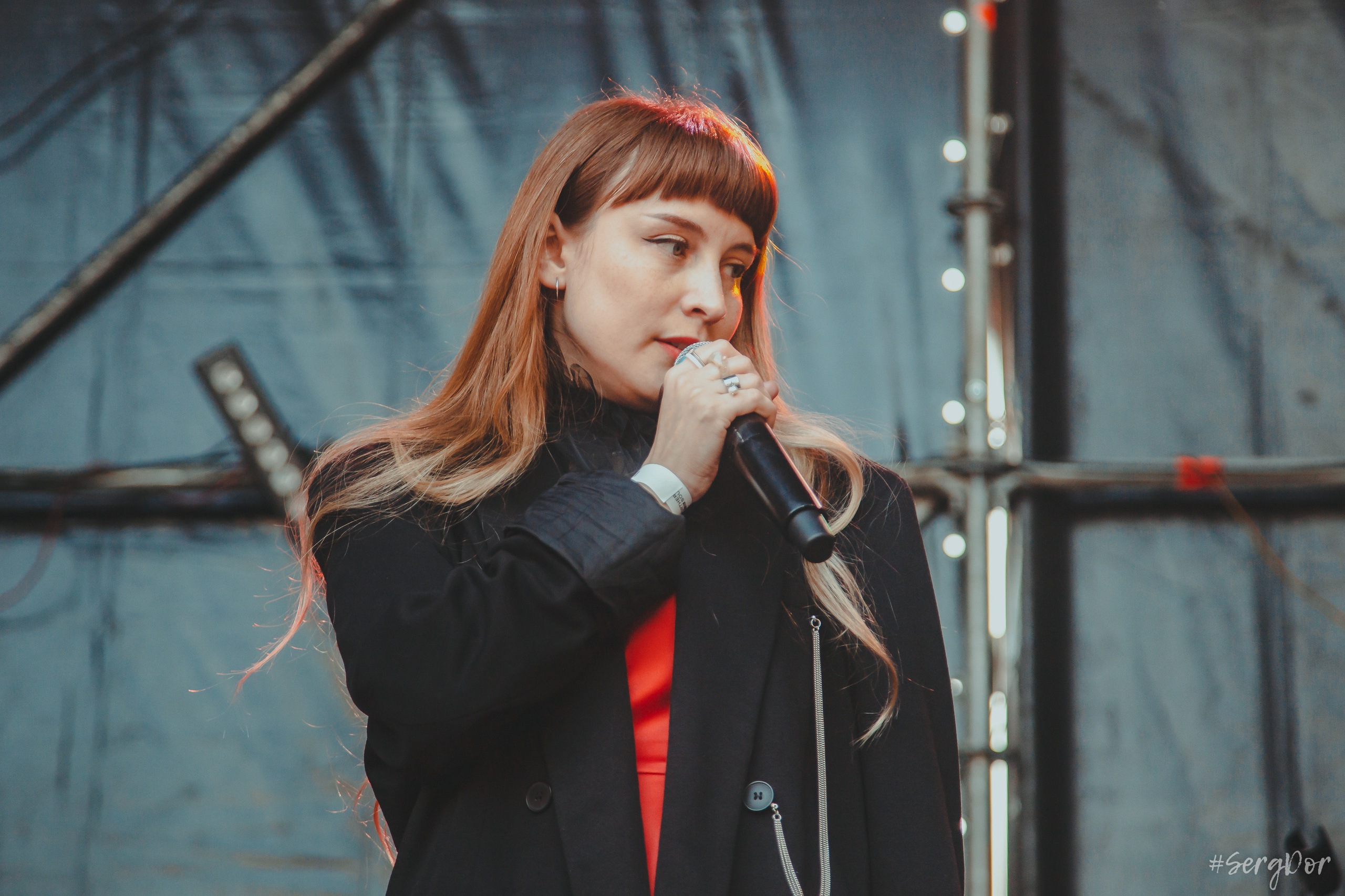 ПоЛя, Сад Меншикова, 28.05.2023, SergDor, 28 мая 2023 года, #SergDor, концерт, Полина Фрай