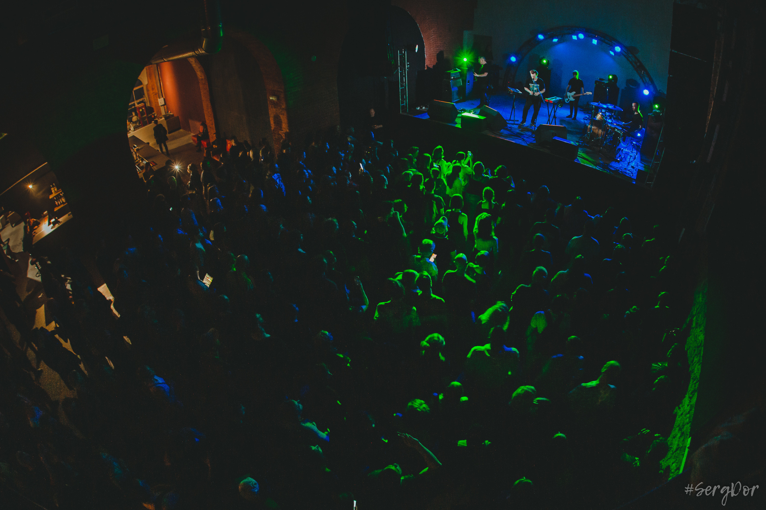 Курара, клуб MOD, Санкт-Петербург, концерт, 17.05.2023, SergDor, 17 мая 2023 года, #SergDor, фотография