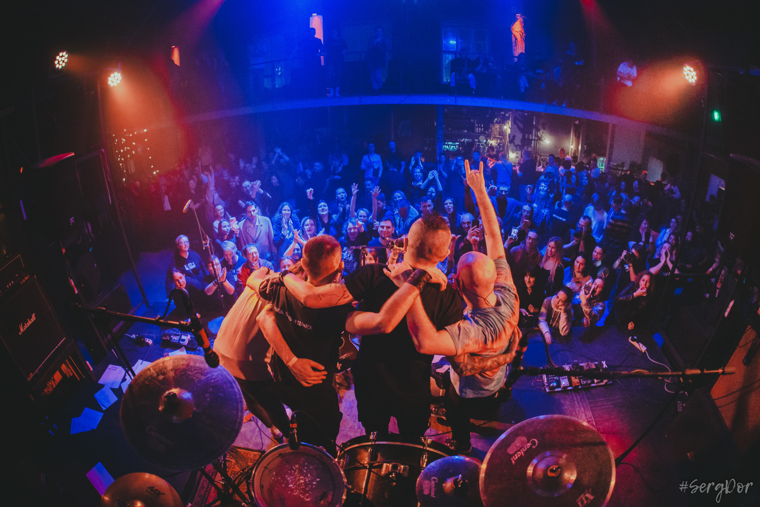 ДМЦ, Ласточка, Санкт-Петербург, Дороги Меняют Цвет, СПб, концерт, 01.04.2023, SergDor, 1 апреля 2023 года, #SergDor