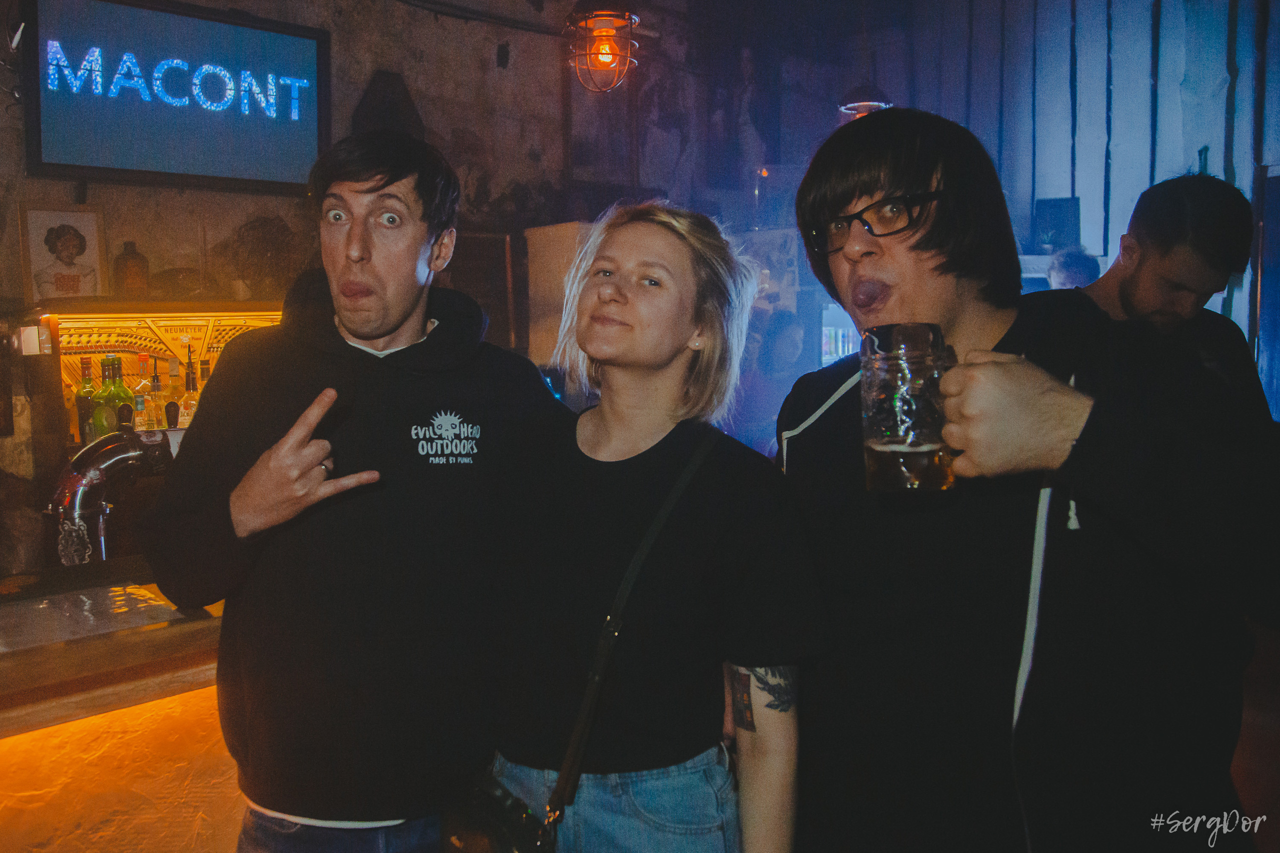 MACONT, Культурный Центр Сердце, Санкт-Петербург, концерт, Нажимаю Play, презентация альбома, 22.04.2023, SergDor, 22 апреля 2023 года, #SergDor