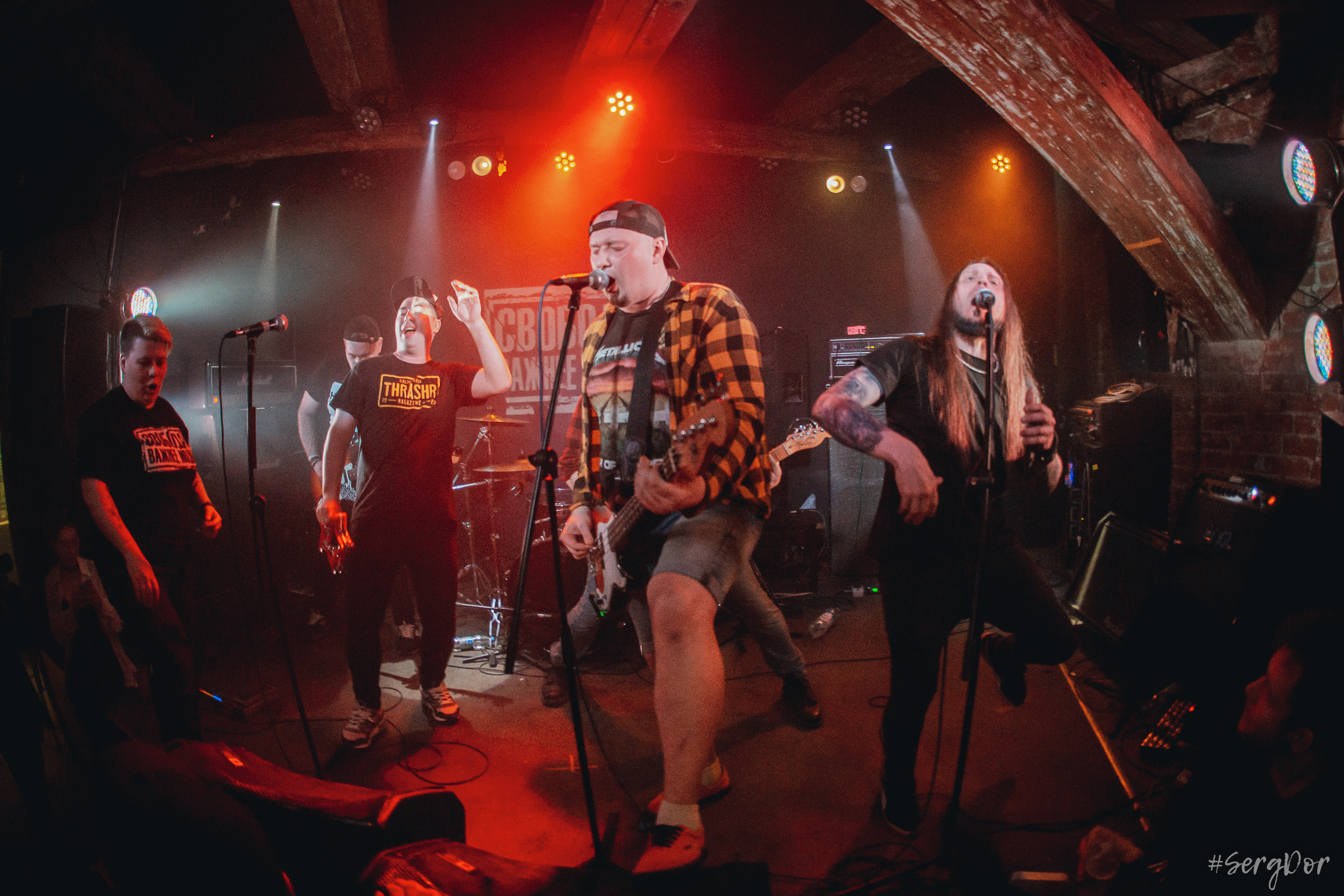 Свобода Важнее Моды, Zoccolo 2.0, Цоколь, СВМ, концерт, панк, Санкт-Петербург, 13.04.2023, SergDor, 13 апреля 2023 года, #SergDor