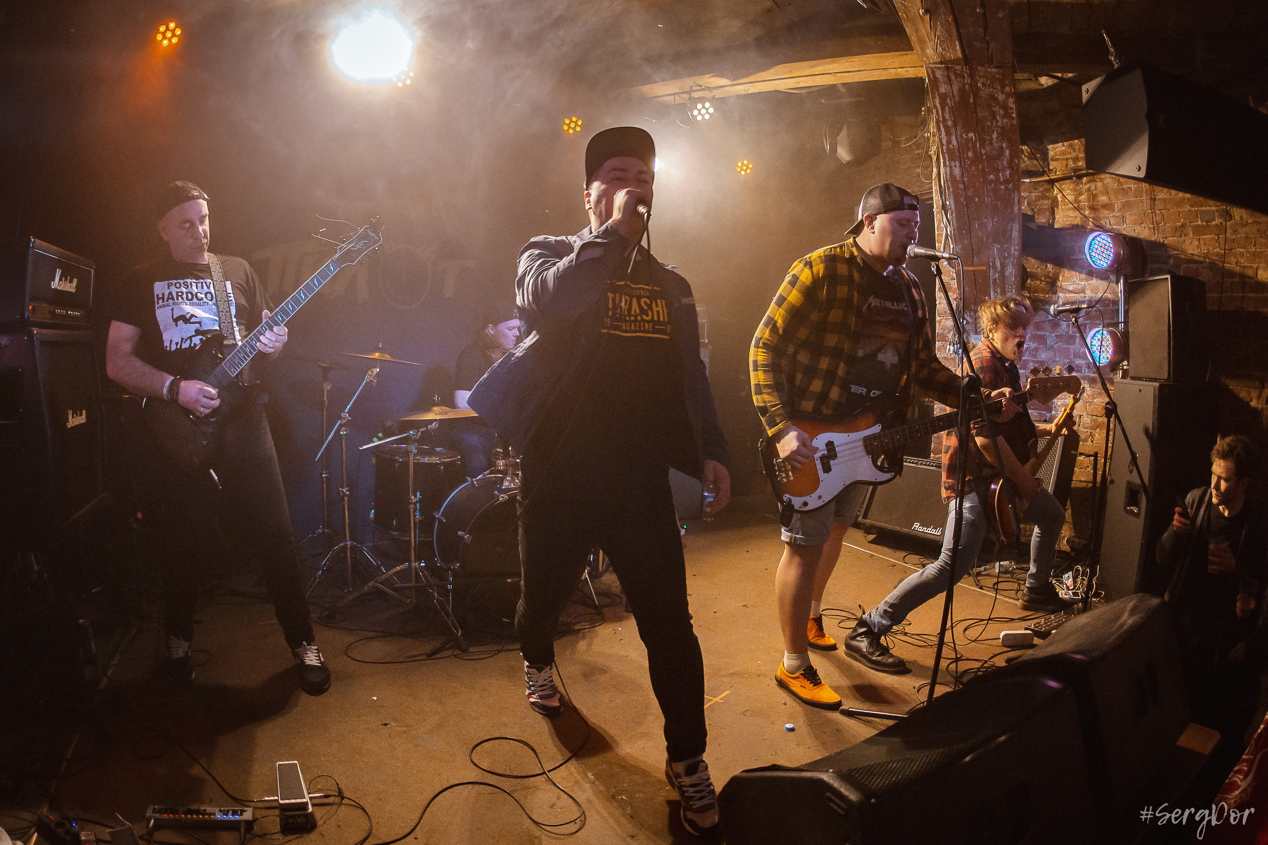 Свобода Важнее Моды, Zoccolo 2.0, Цоколь, СВМ, концерт, панк, Санкт-Петербург, 13.04.2023, SergDor, 13 апреля 2023 года, #SergDor