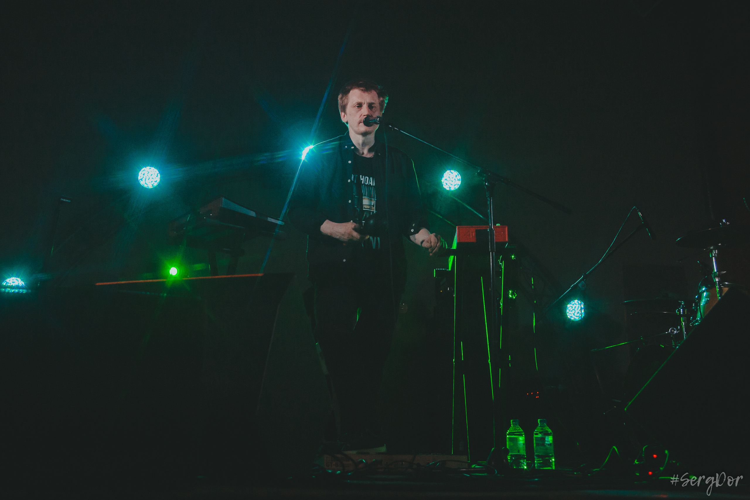 Курара, клуб MOD, Санкт-Петербург, концерт, 17.05.2023, SergDor, 17 мая 2023 года, #SergDor, фотография